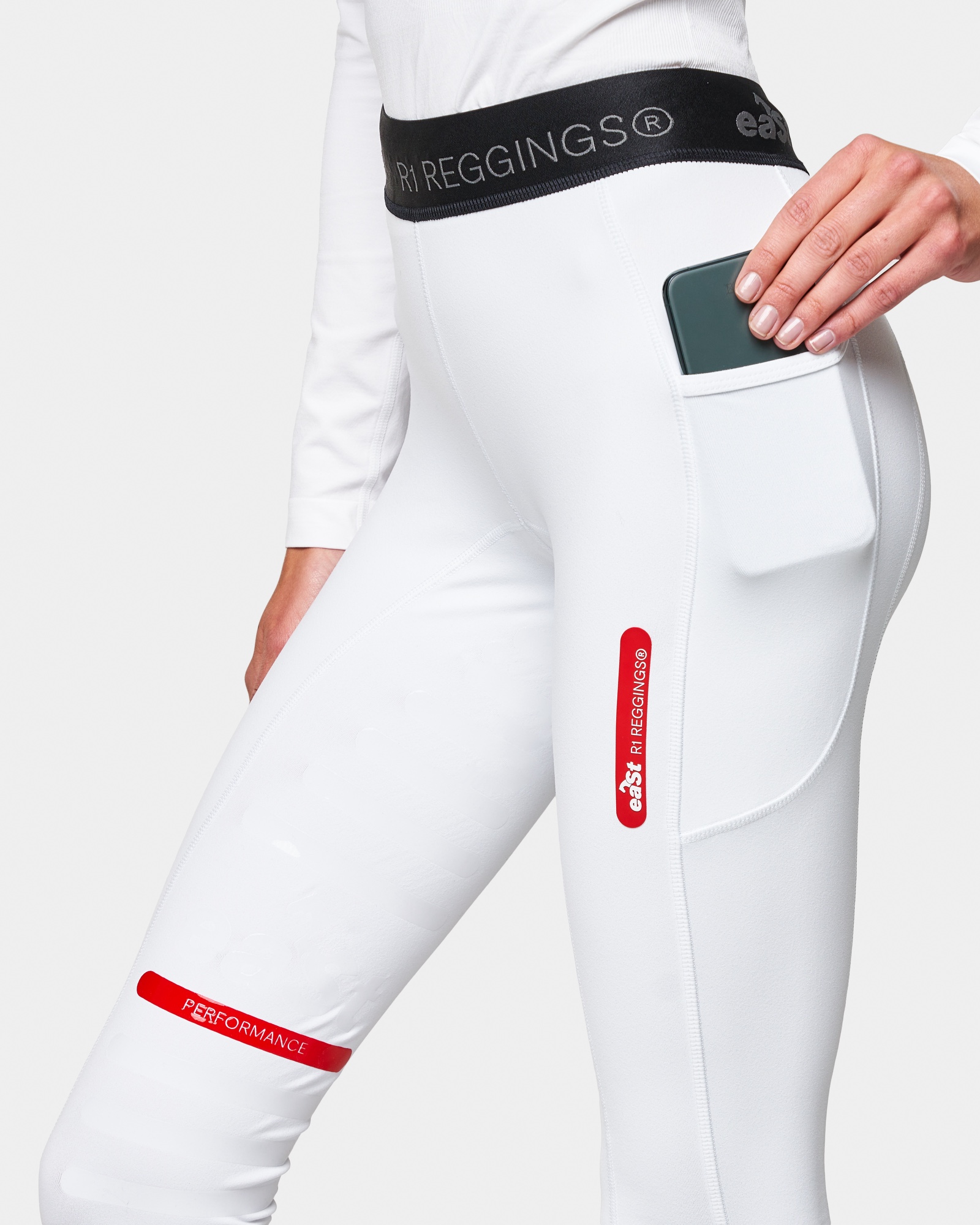 Reitleggings Damen REGGINGS® R1