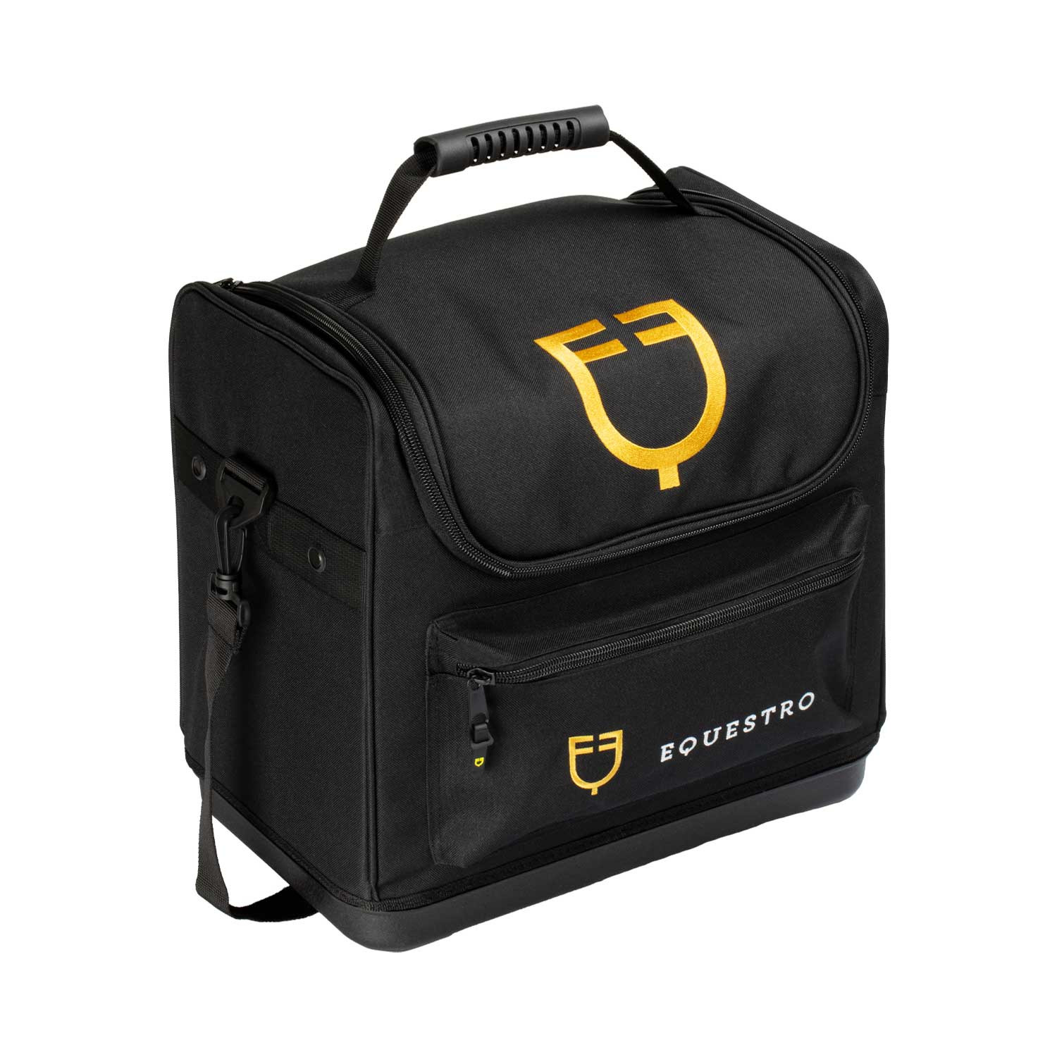 Putztasche mit Reißverschlussfach