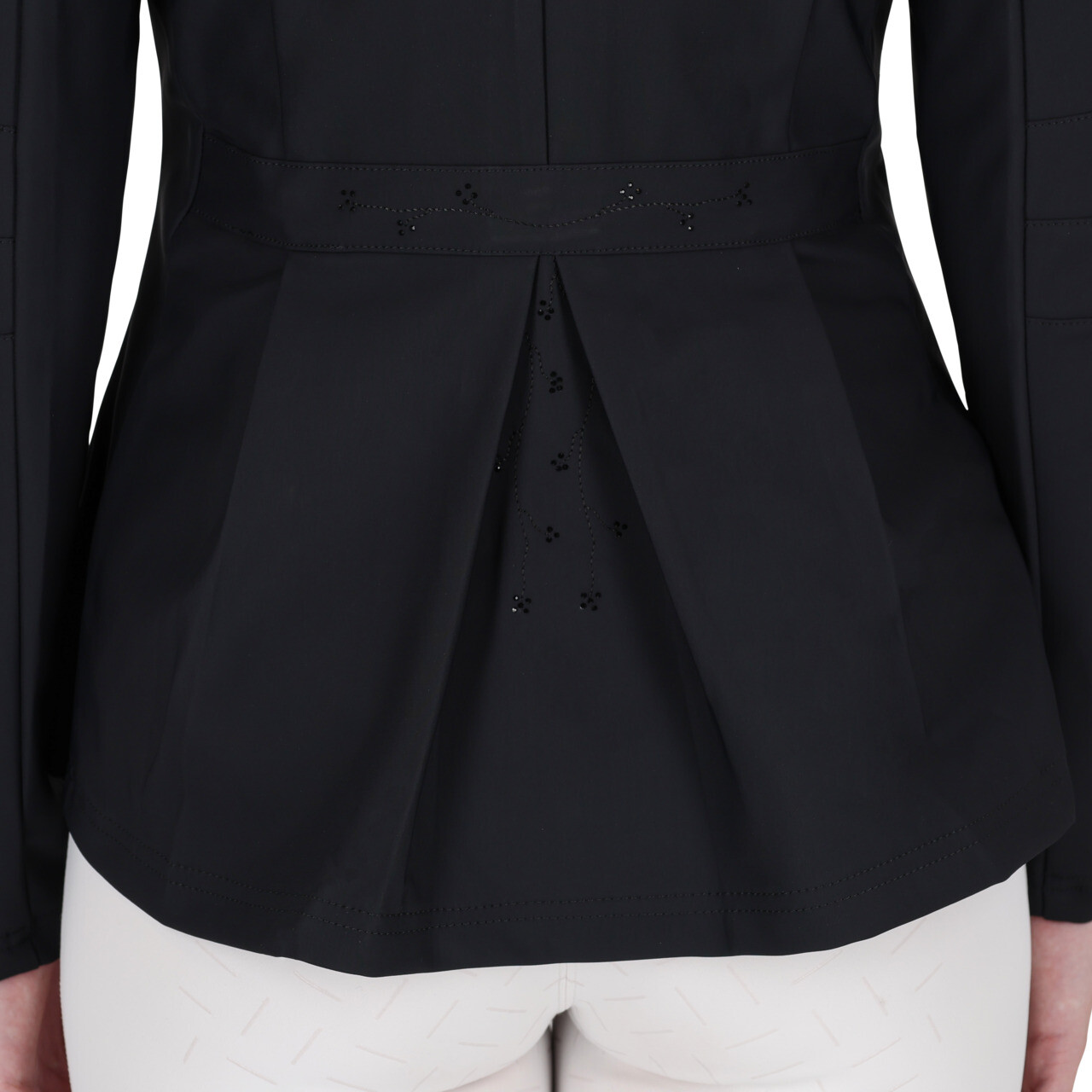 Competition jacket Amilara in black