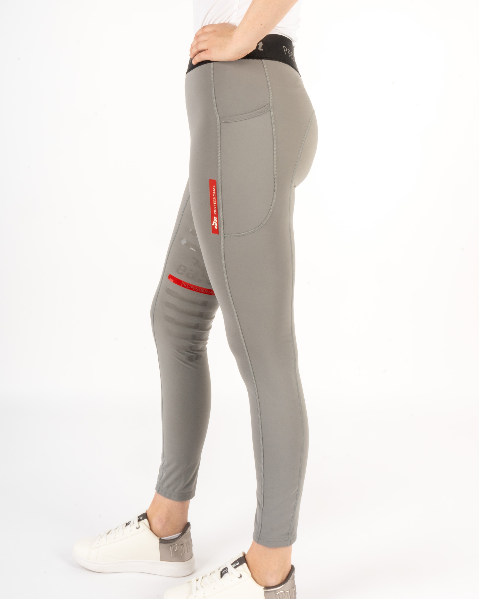 Ladies' riding leggings Reggings® Winter Edition with full grip