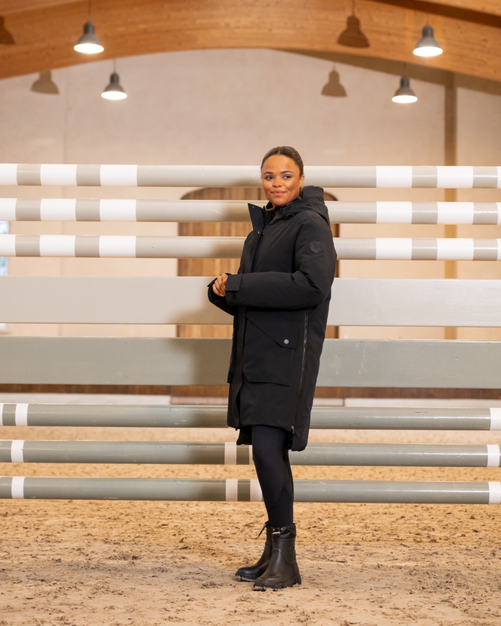 Mantel Damen Athleisure