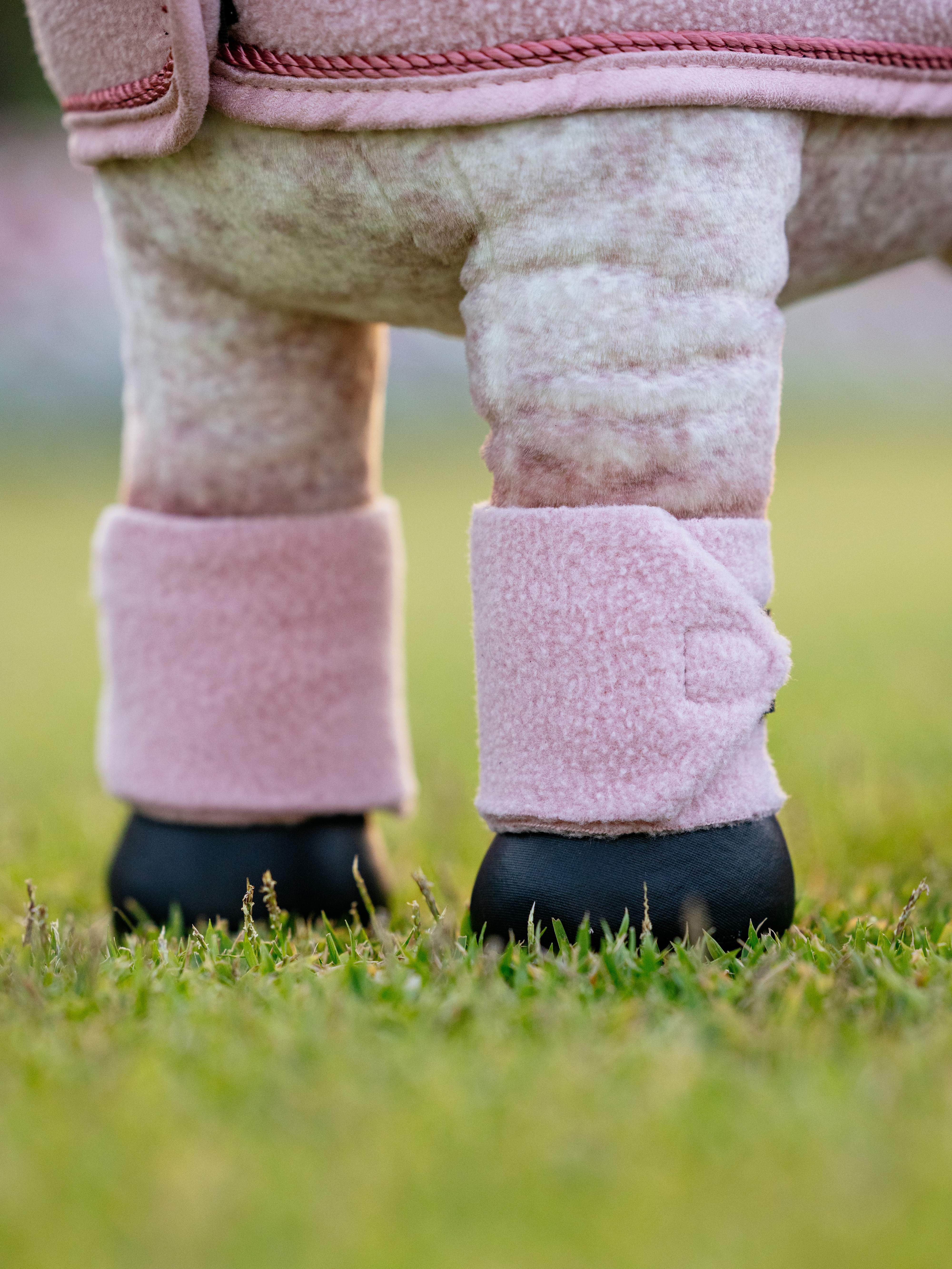 Toy Pony bandages