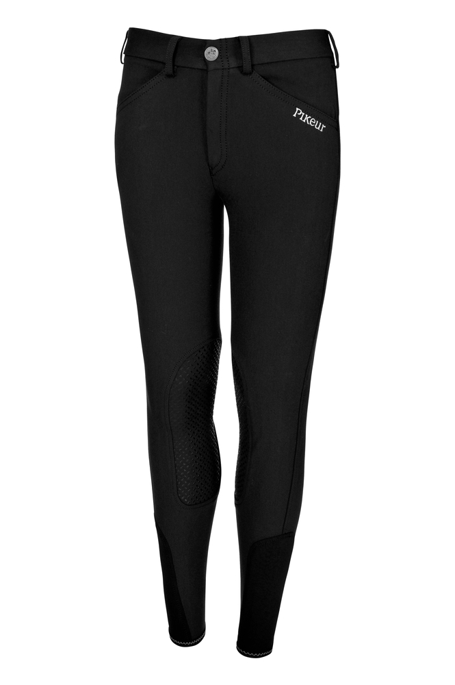 Riding breeches kids Brooklyn knee grip
