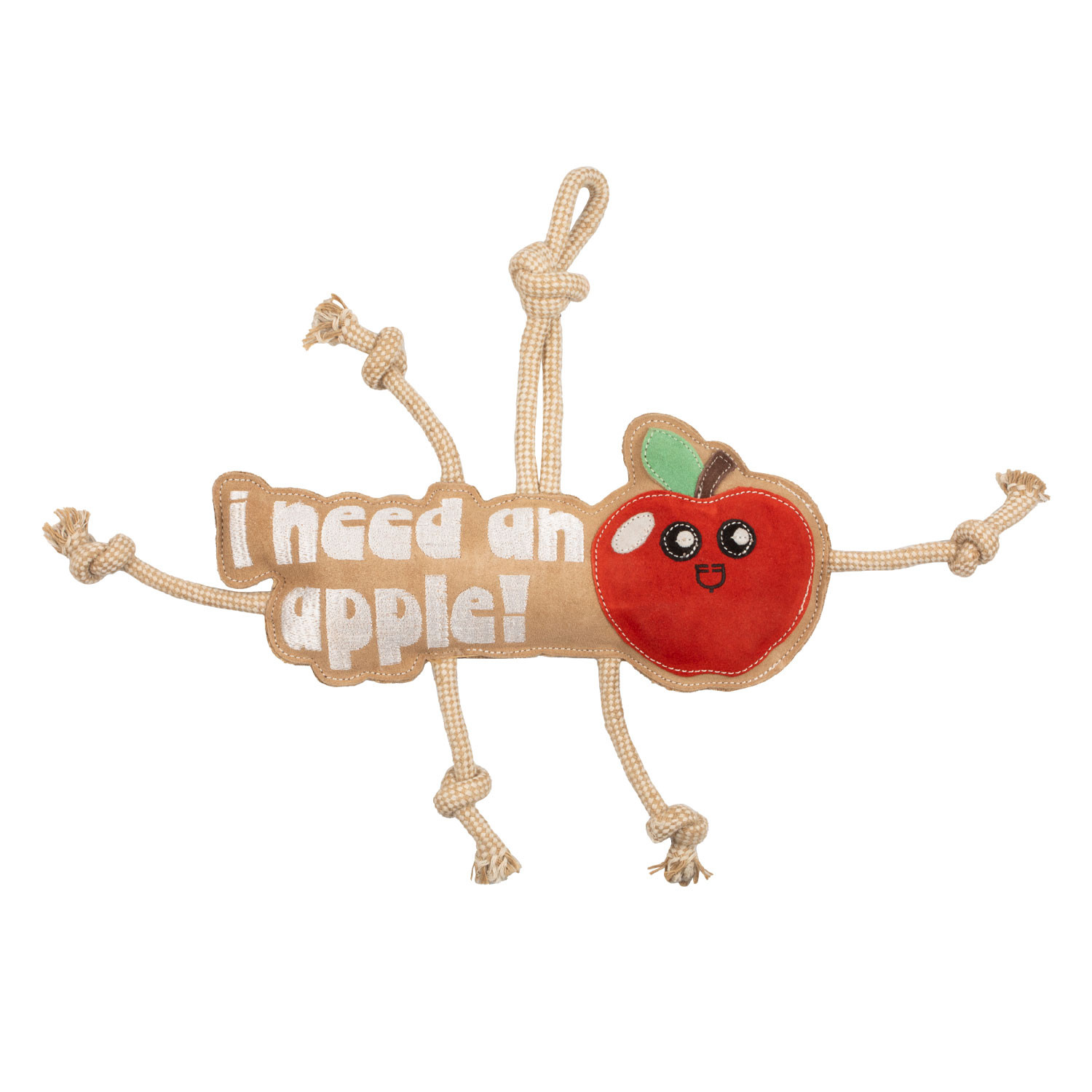 Pferdespielzeug Apfel