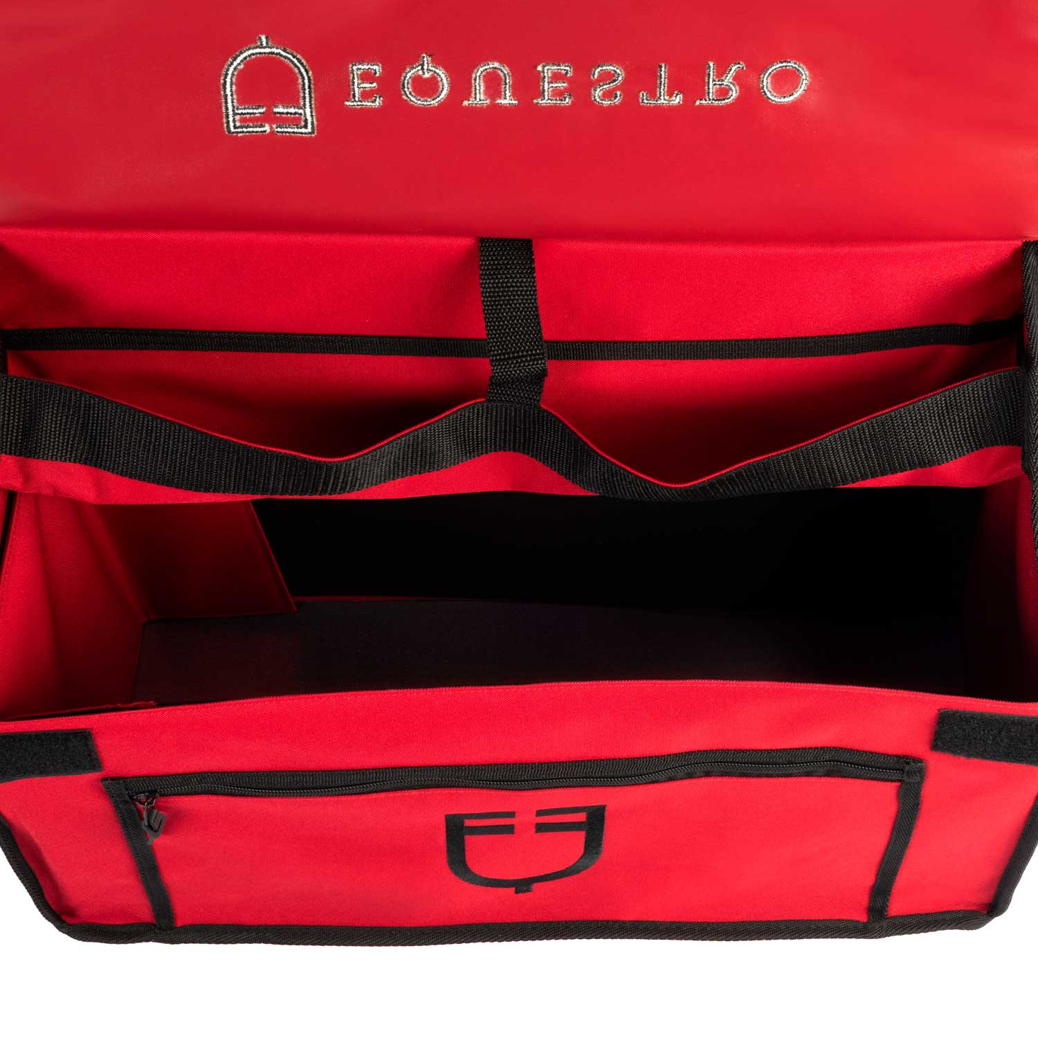 Putztasche mit Stange