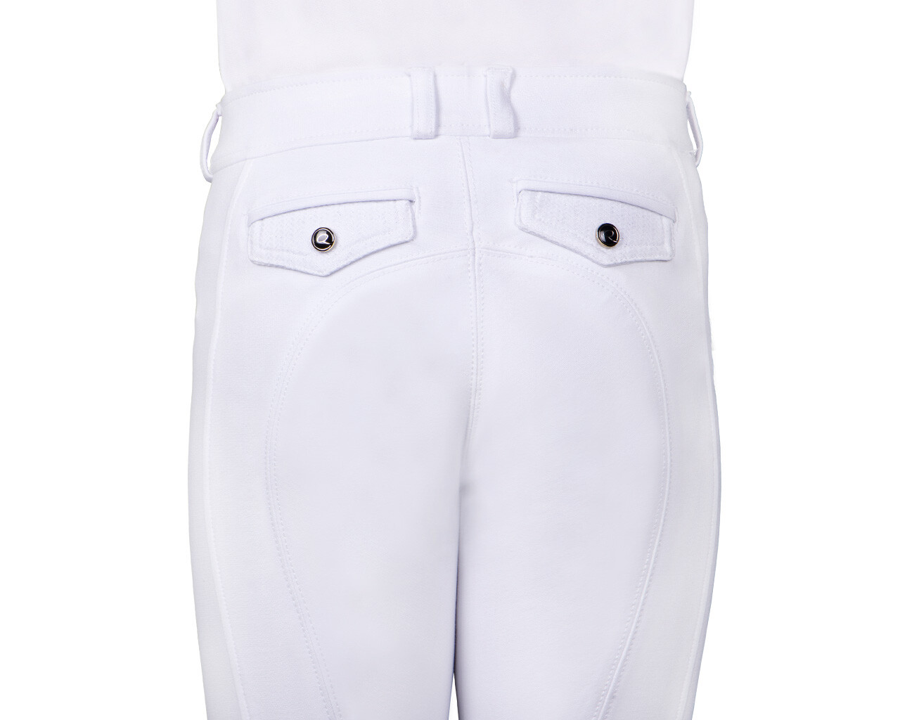 Riding breeches Kae Junior half seat
