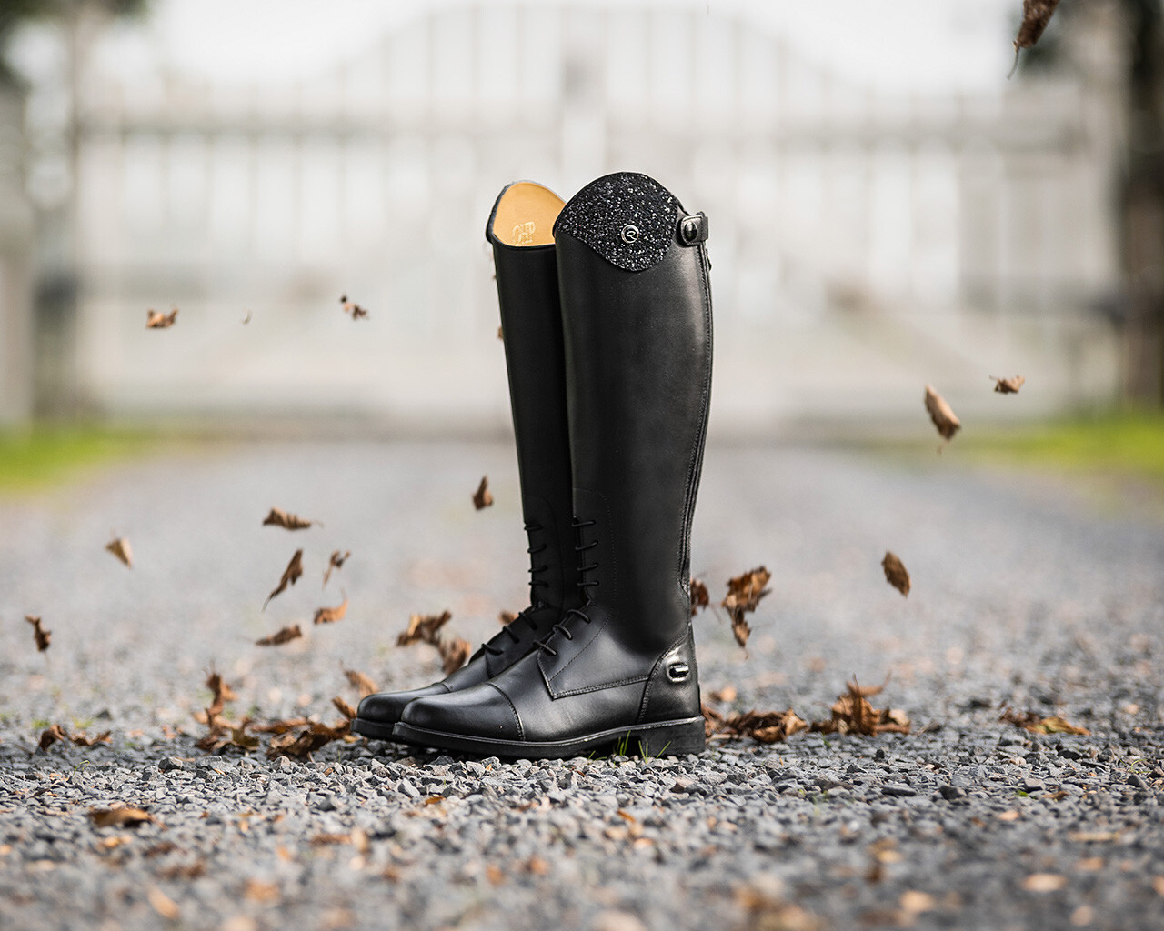 Reitstiefel Romy Junior breit