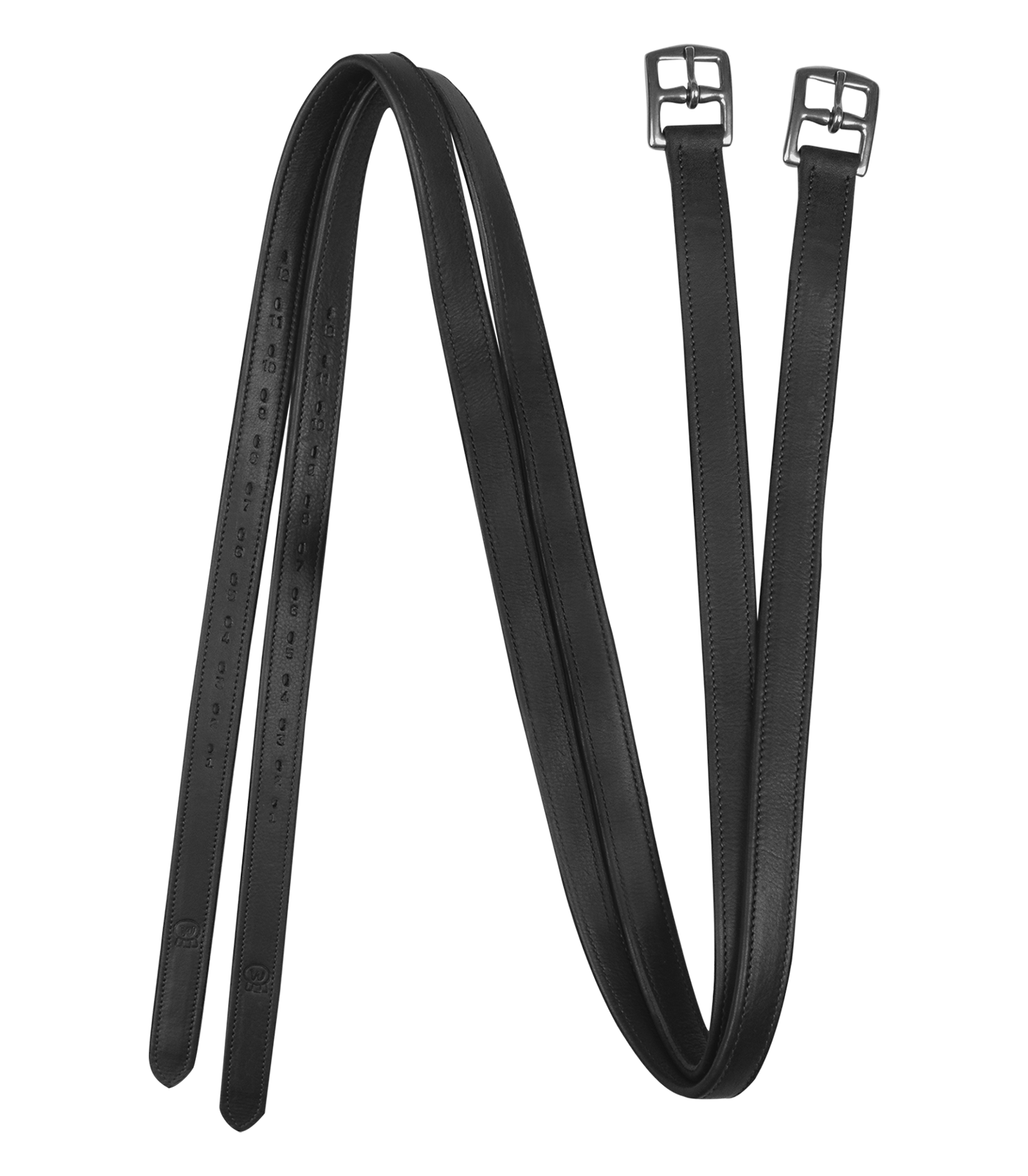 Stirrup leathers Premium 25mm
