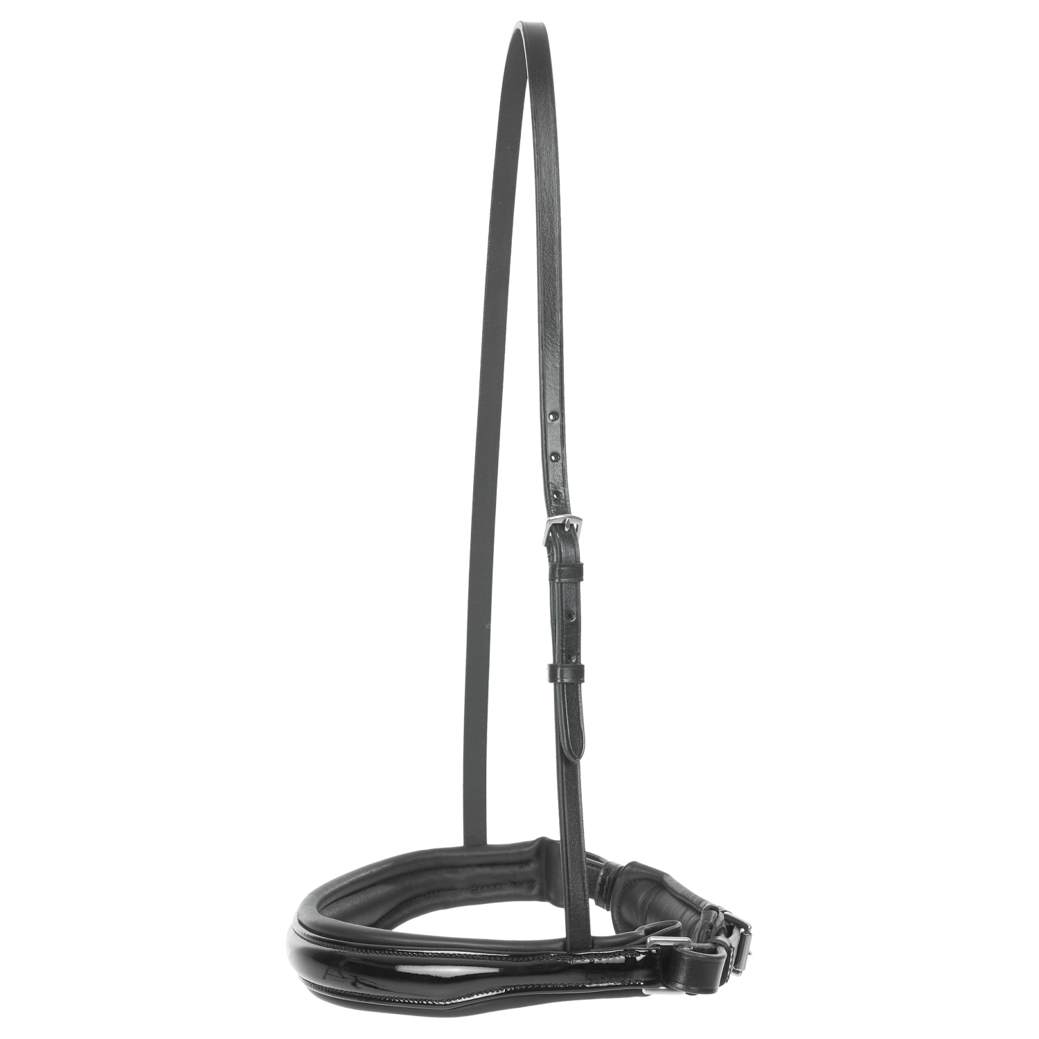 Reithalfter Comfort-Kandare II mit Lack