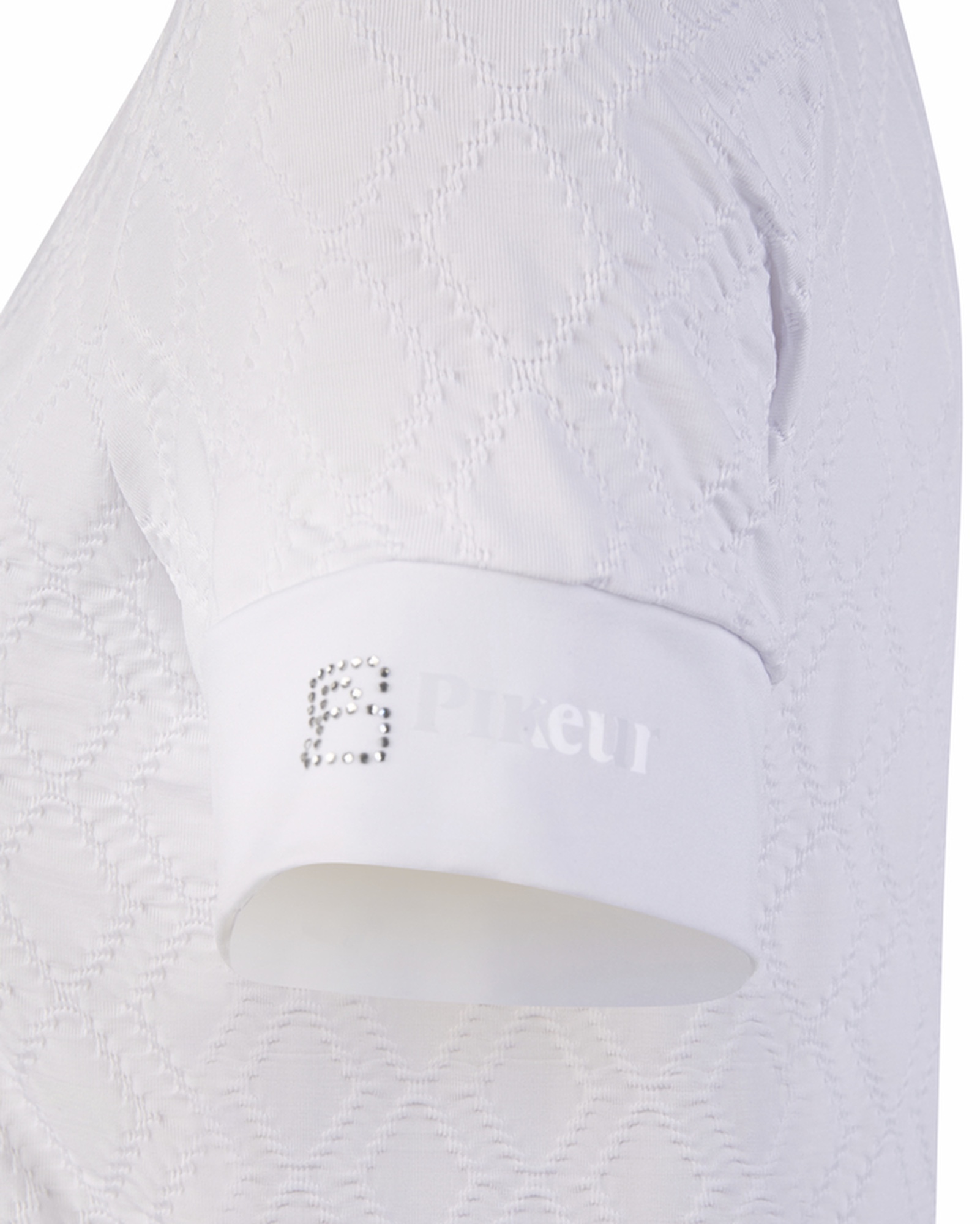 Ladies competition shirt Competition Str. in white