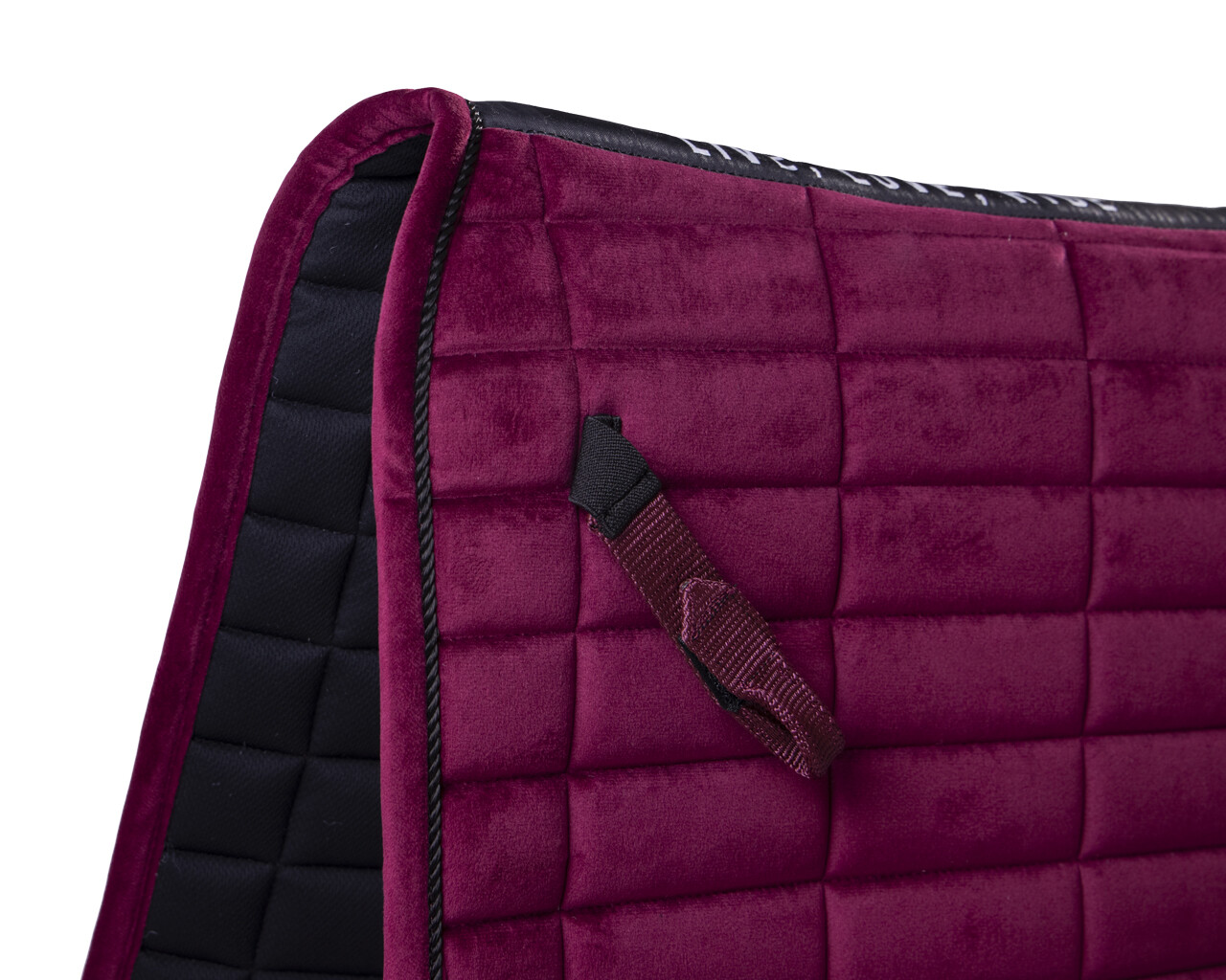Saddle pad Astana crystal
