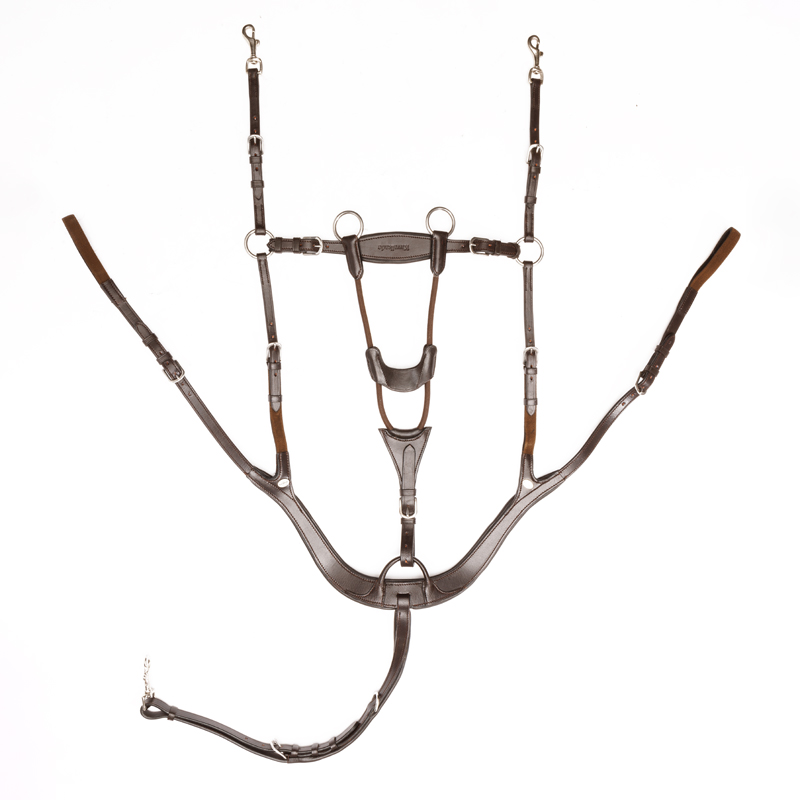 Caya" breastplate 5-pc.