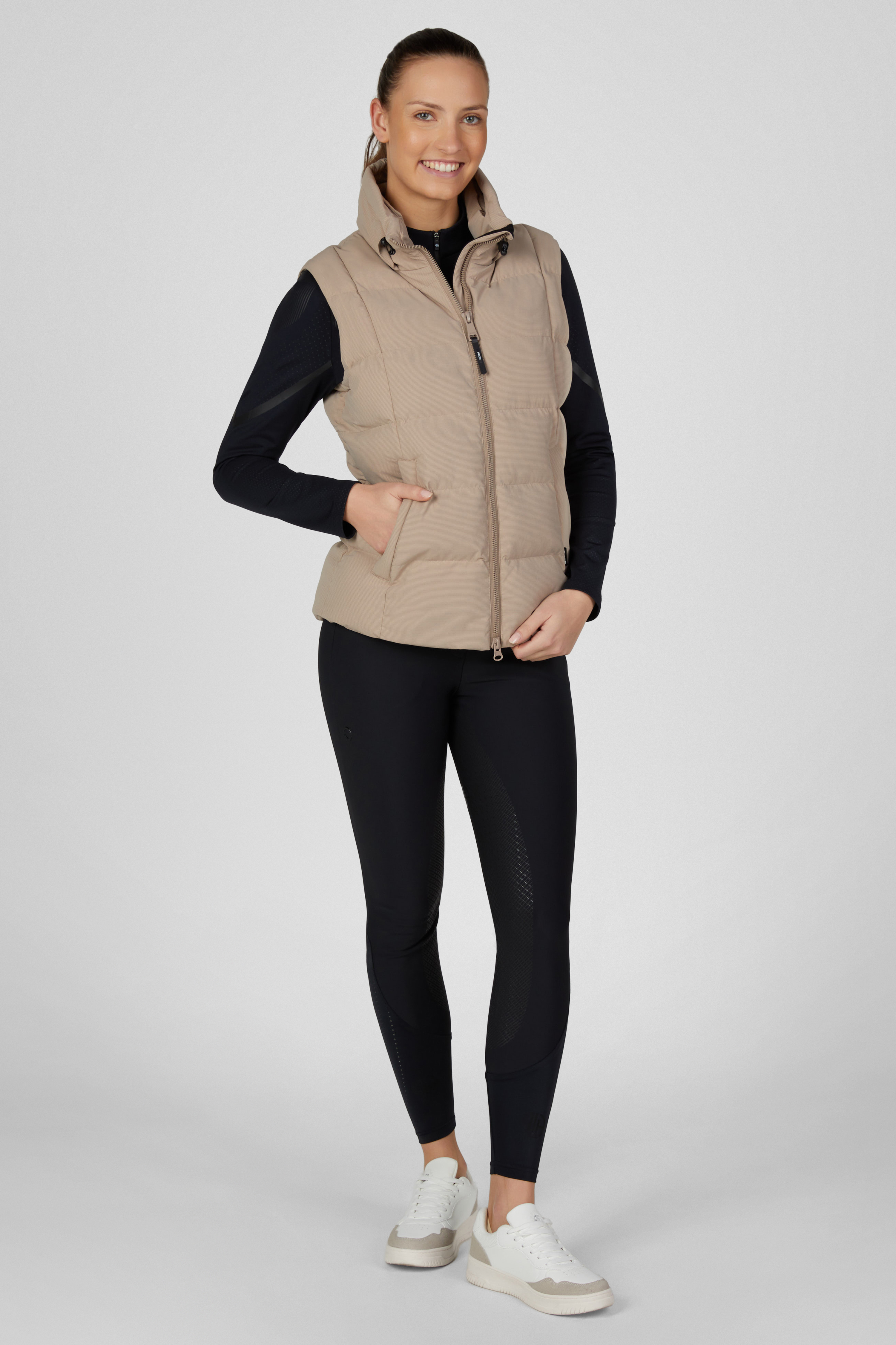 Steppweste Damen Quilted