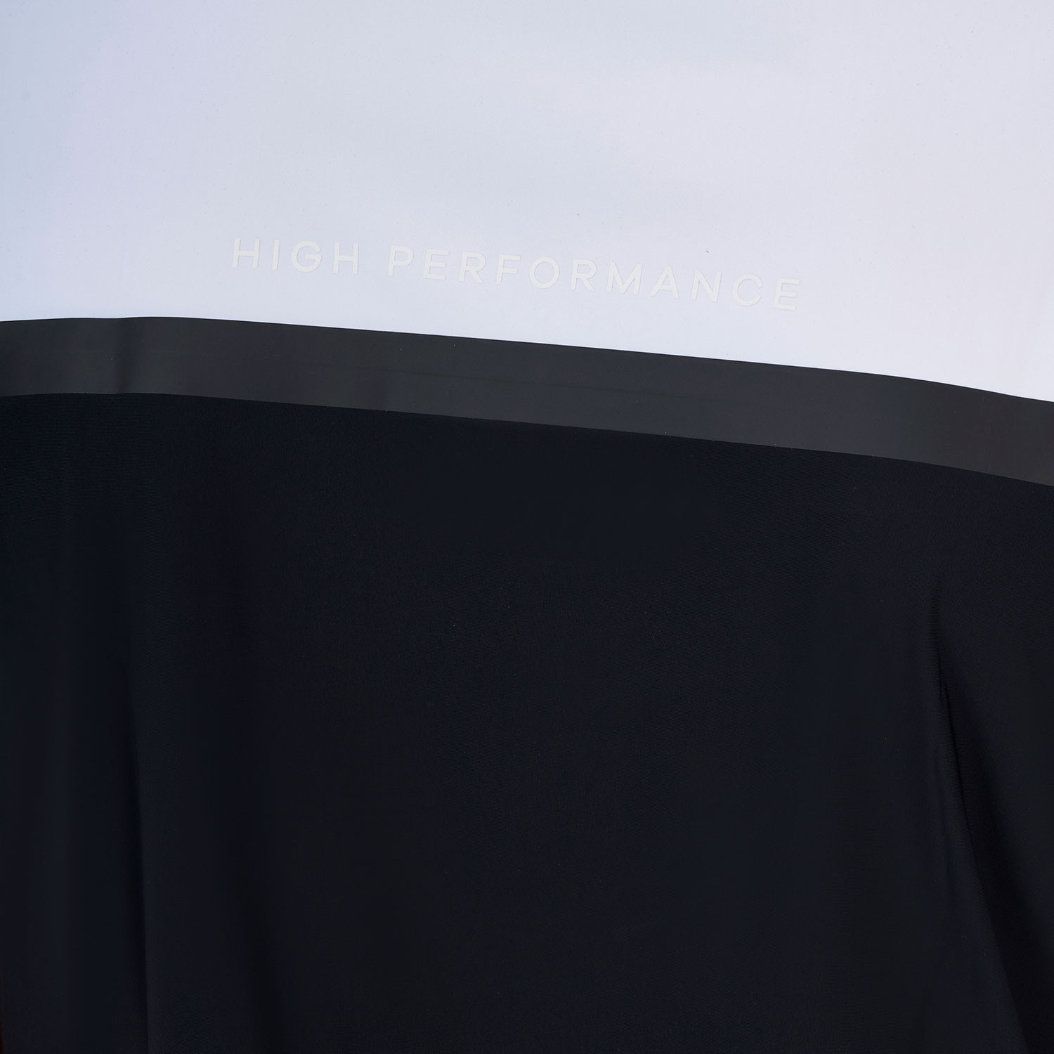 Herren-Turnierpoloshirt mit kurzen Ärmeln und Reißverschluss