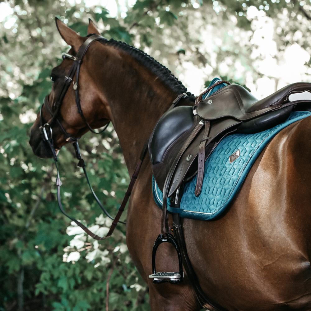 Tapis de selle Velvet