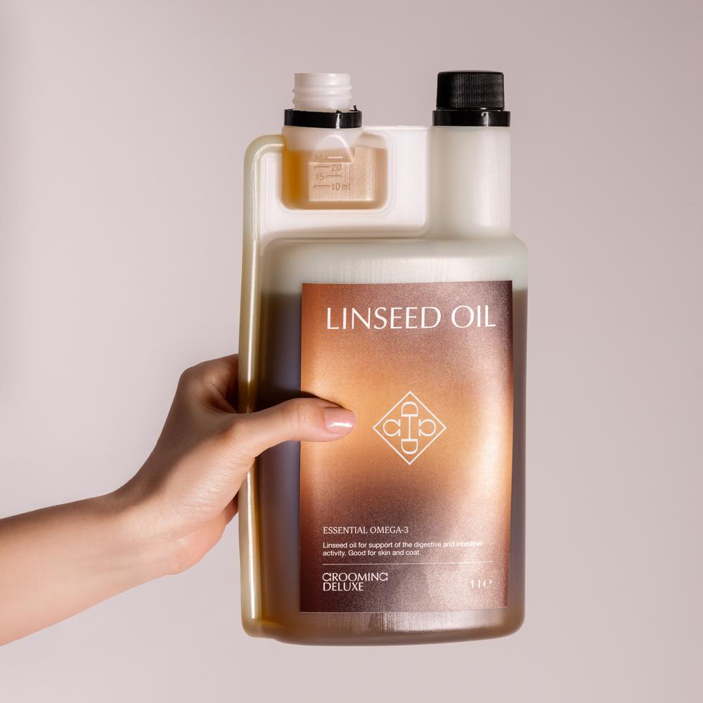 Linseed oil