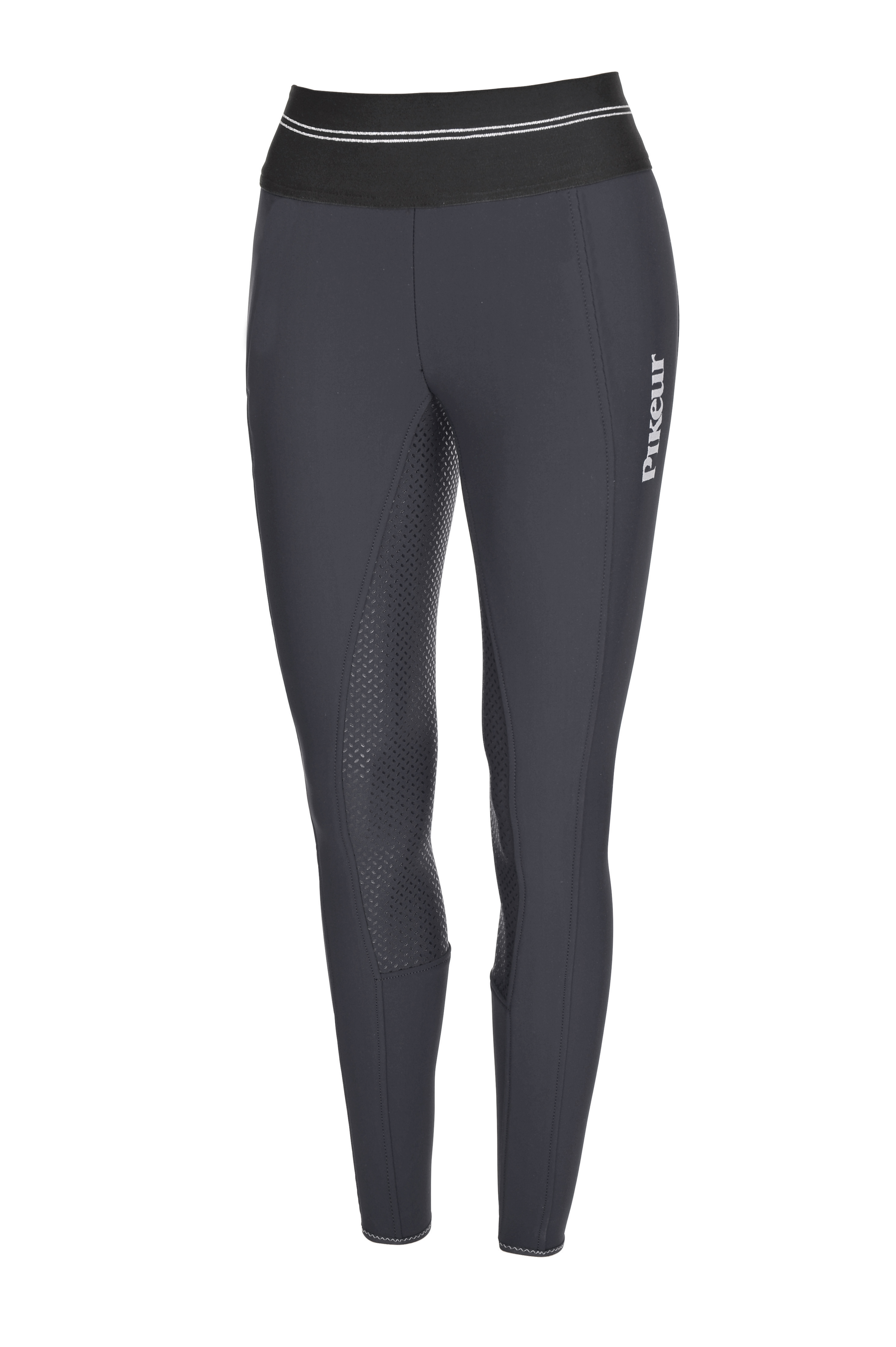 Riding breeches ladies Gia Athl. softshell with full grip Riding breeches ladies Gia Athl. softshell with full grip