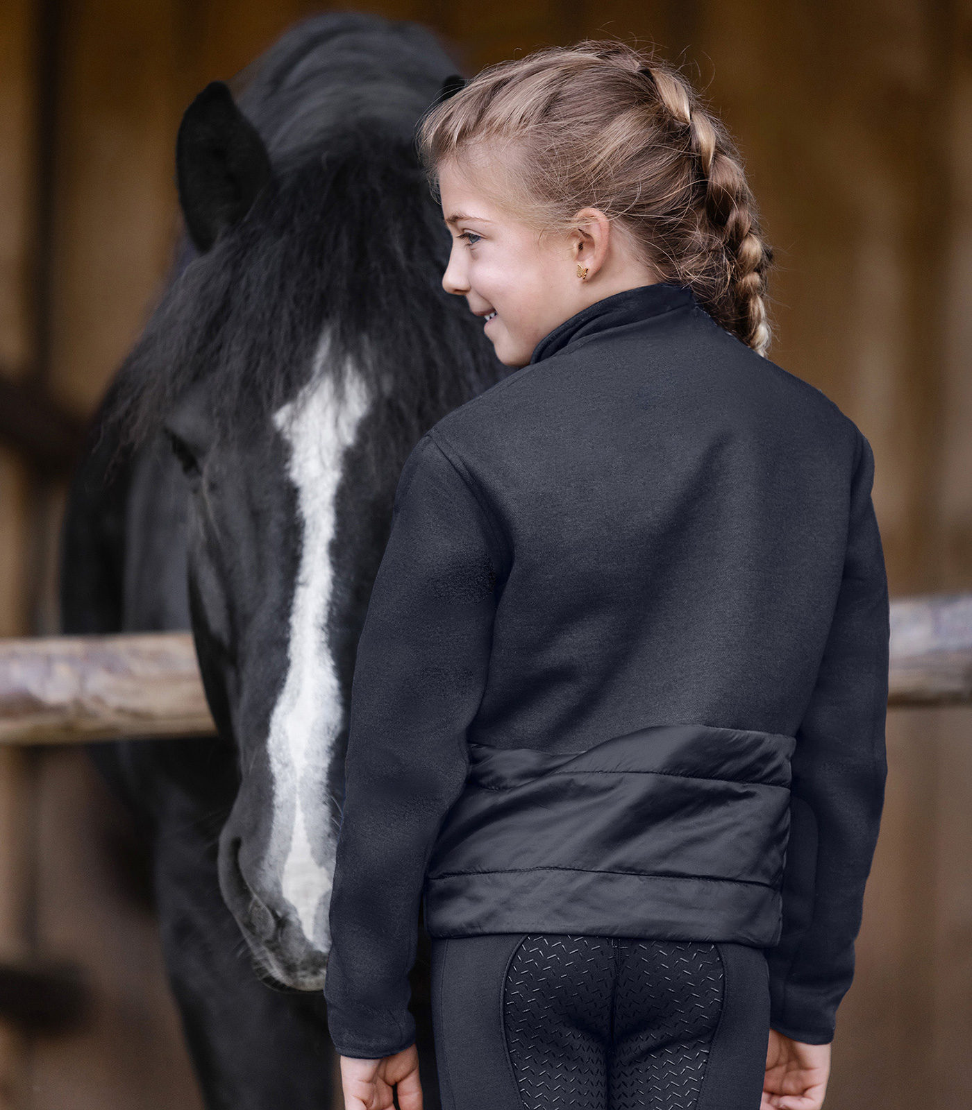 Steppjacke Lucky Malou