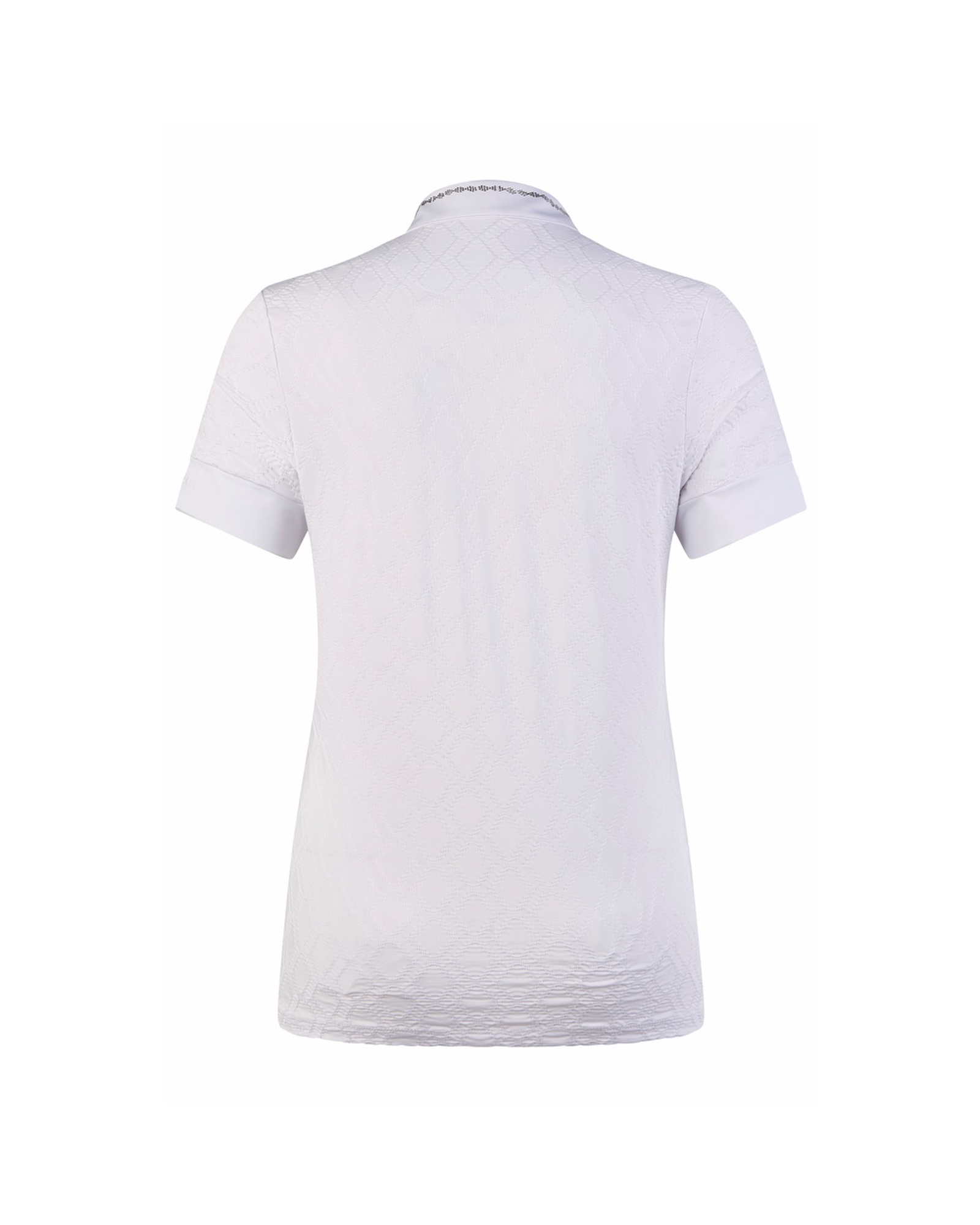 Ladies competition shirt Competition Str. in white