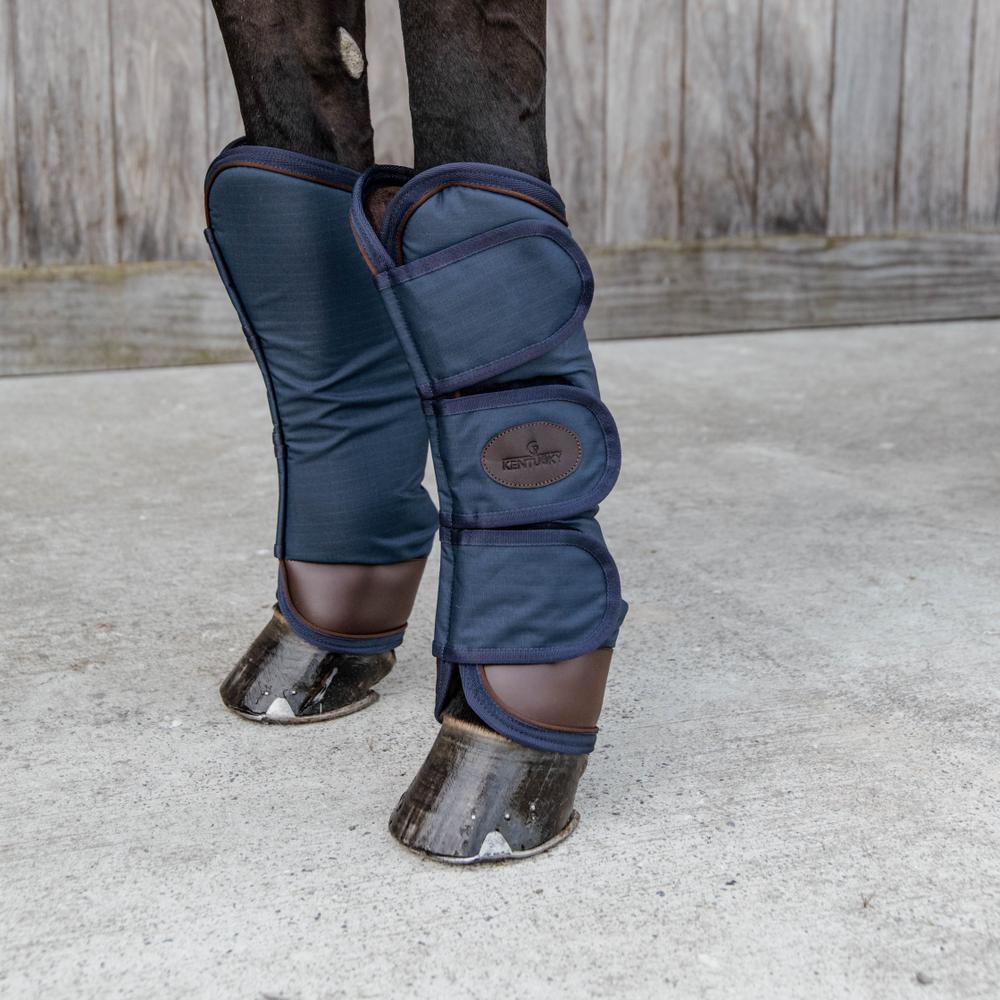 Transport gaiters