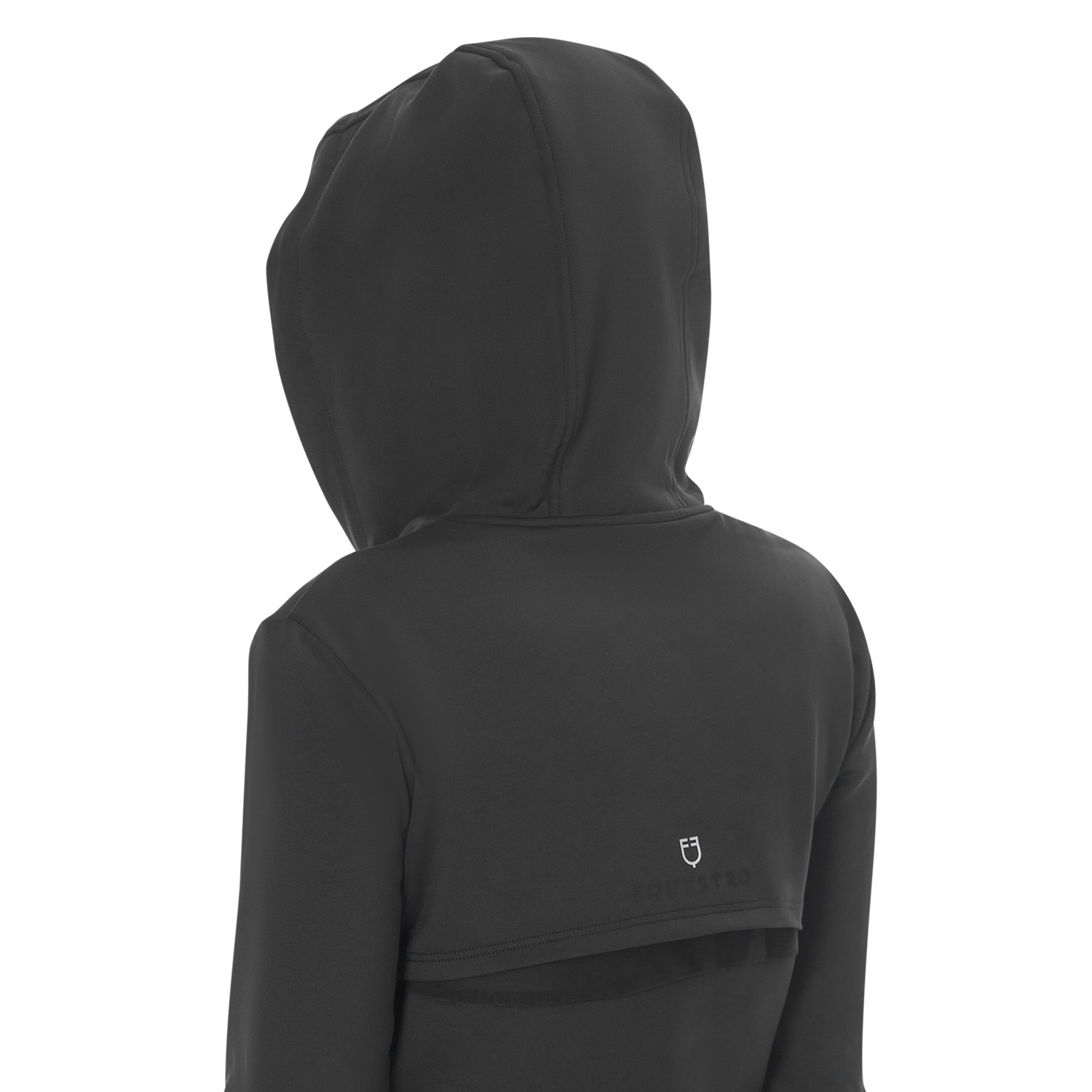 Damen-Hoodie mit Cut-Outs