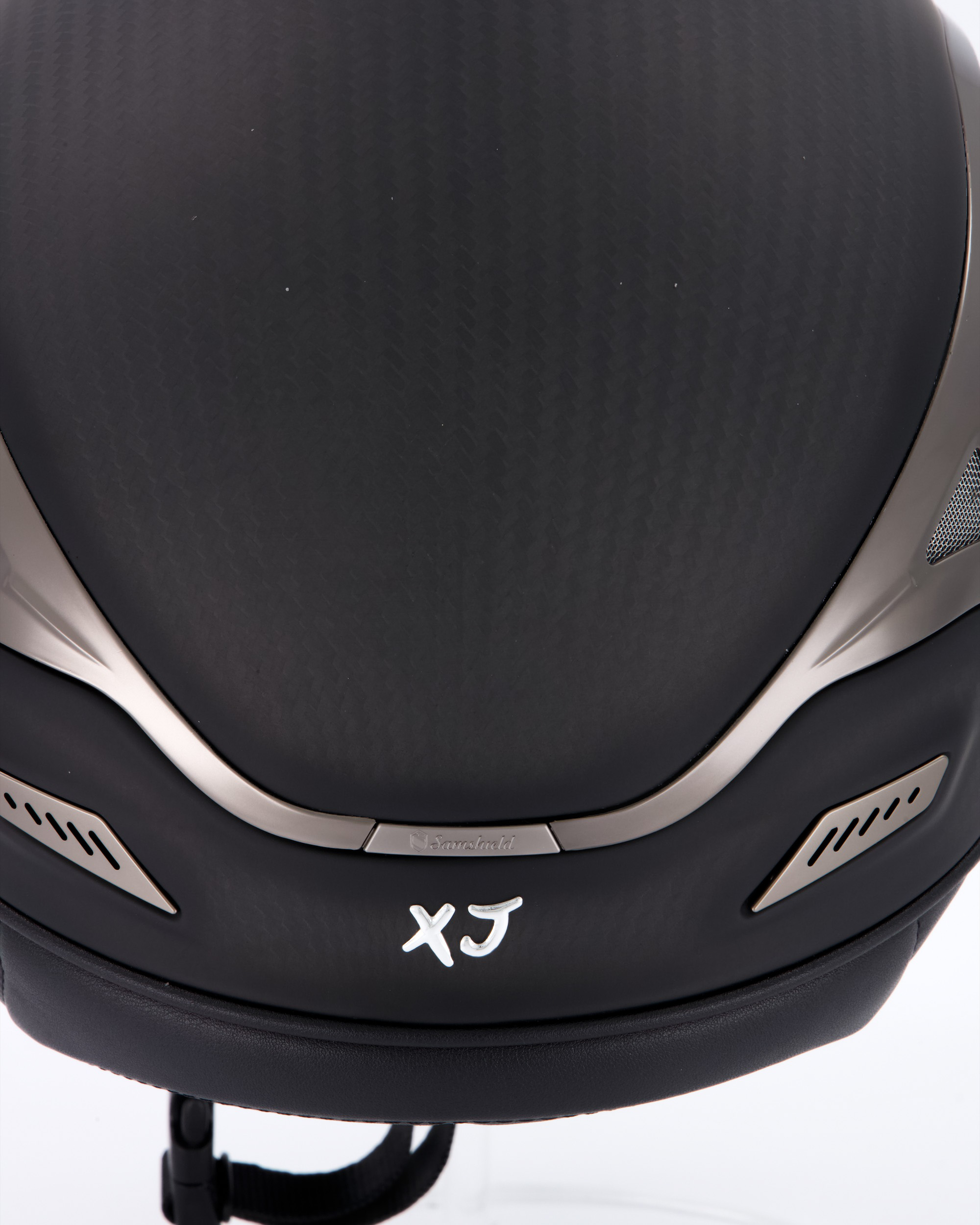 Reithelm XJ Miss in matt schwarz