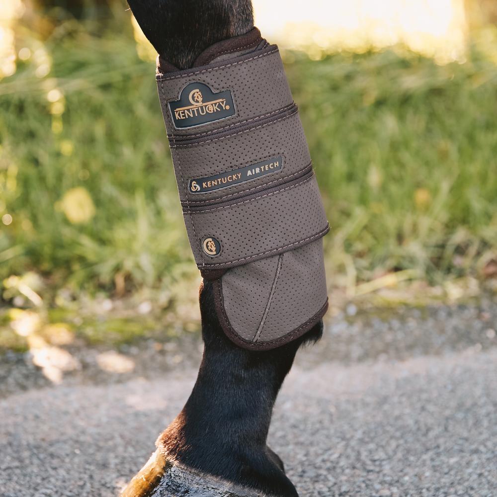 Geländegamasche Air Tech Vorne