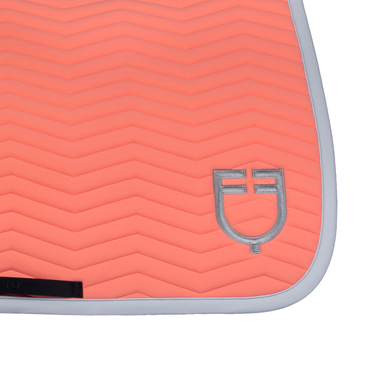 Spring-Schabracke Wave Quilting aus Funktionsgewebe