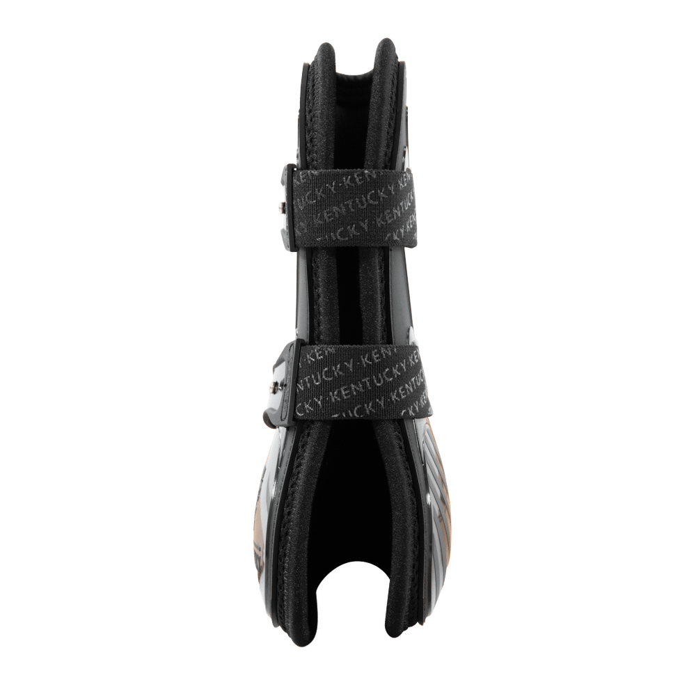 Bamboo elasticated jumping boots