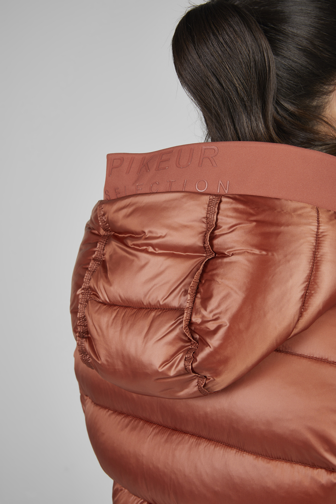 Ladies Selection Quilted Jacket