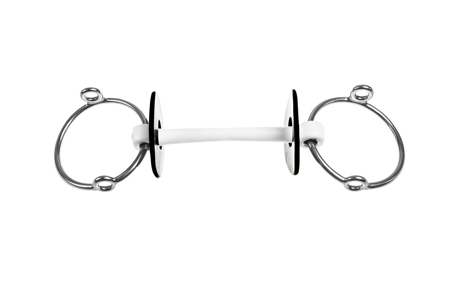 Inno Sense beweglicher Ring gag flexi weich-15 in weiß