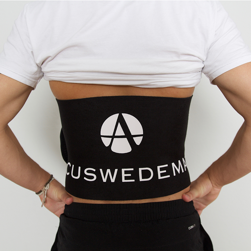 Accuswede Rückengürtel