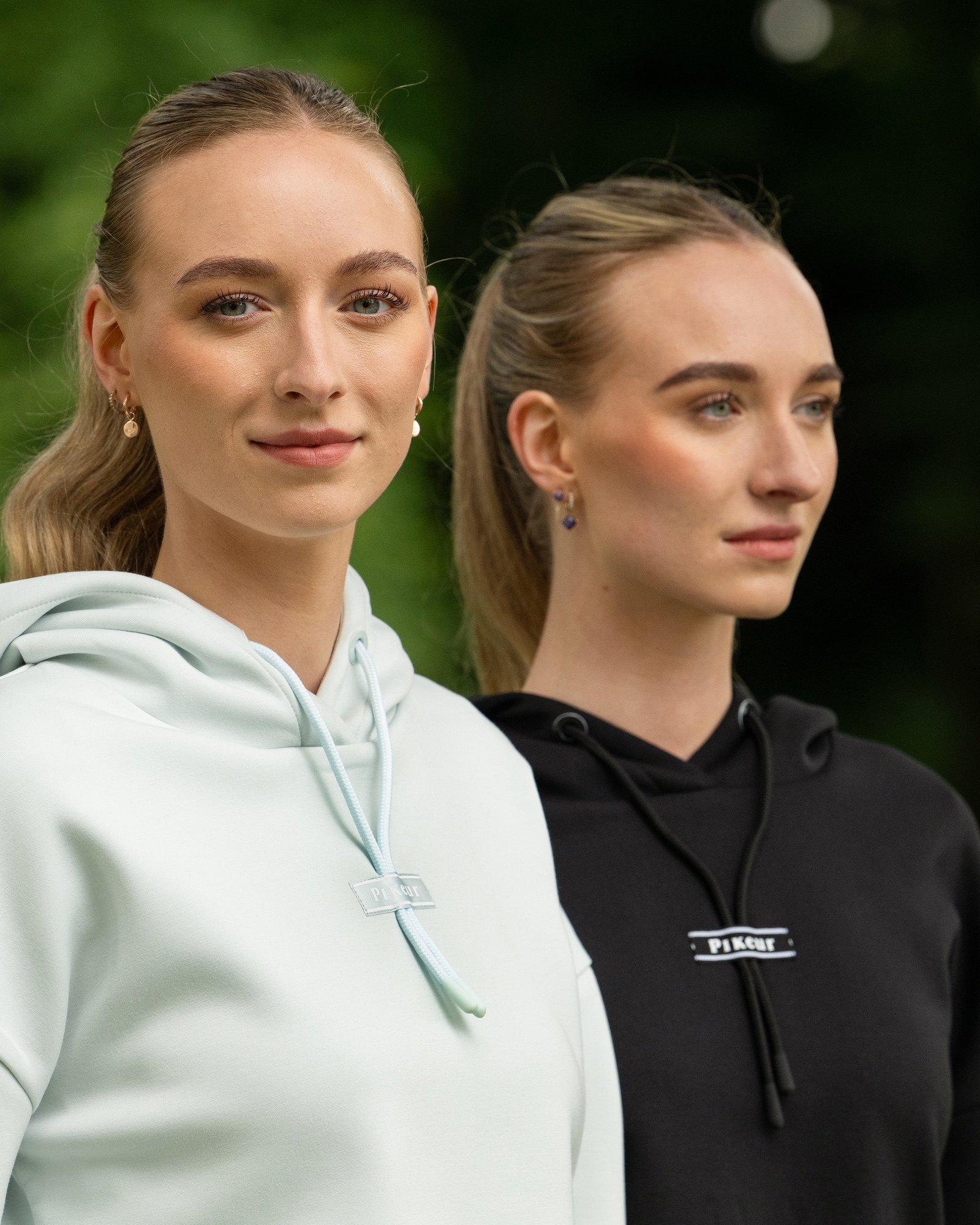 Hoodie Ladies Sports 