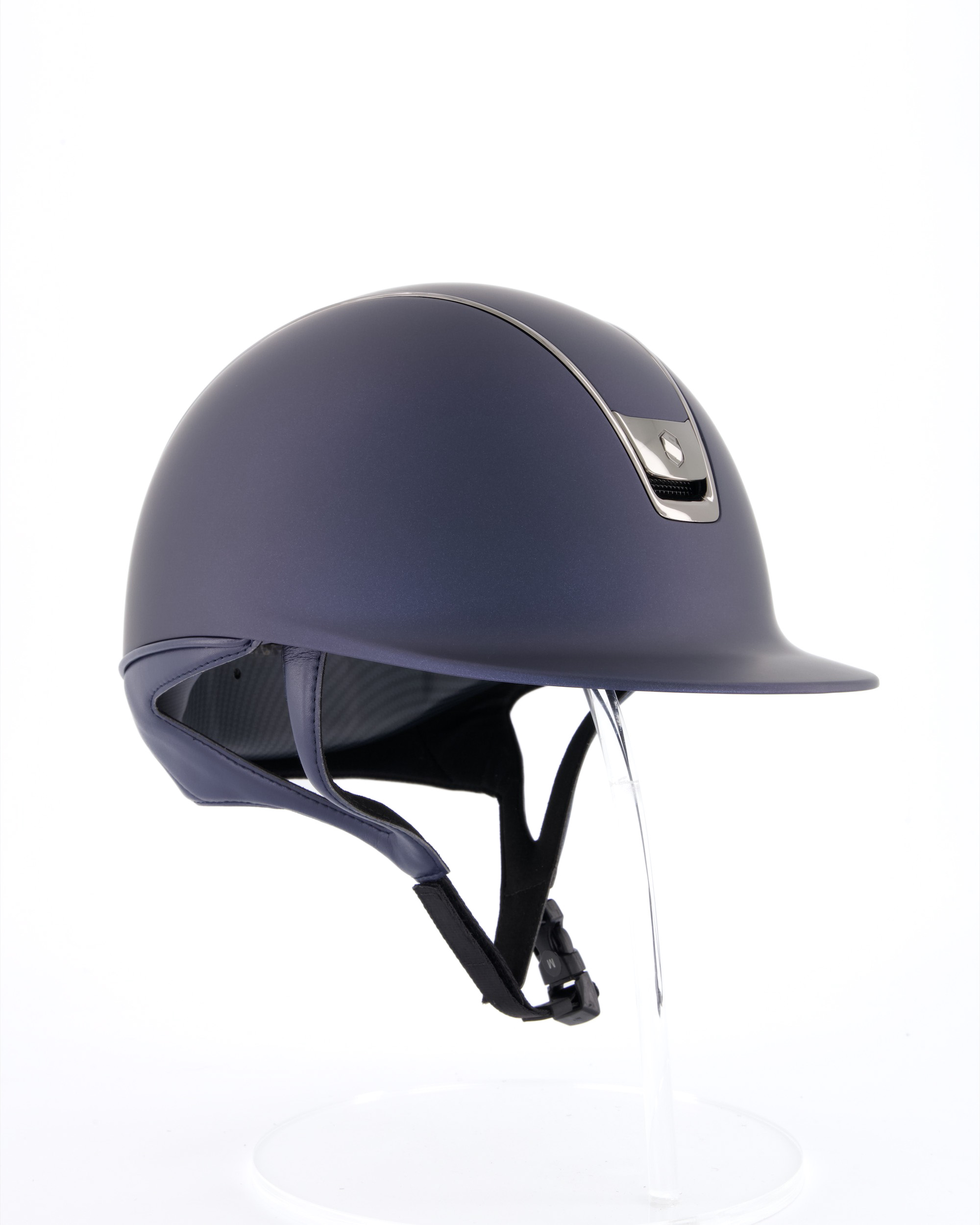 Reithelm 2.0 Shadowmatt Standard in blau