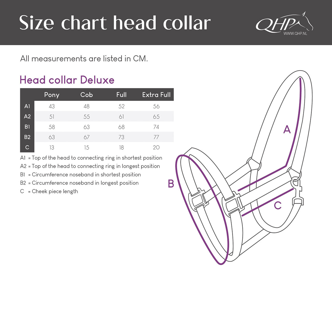 Halter Deluxe