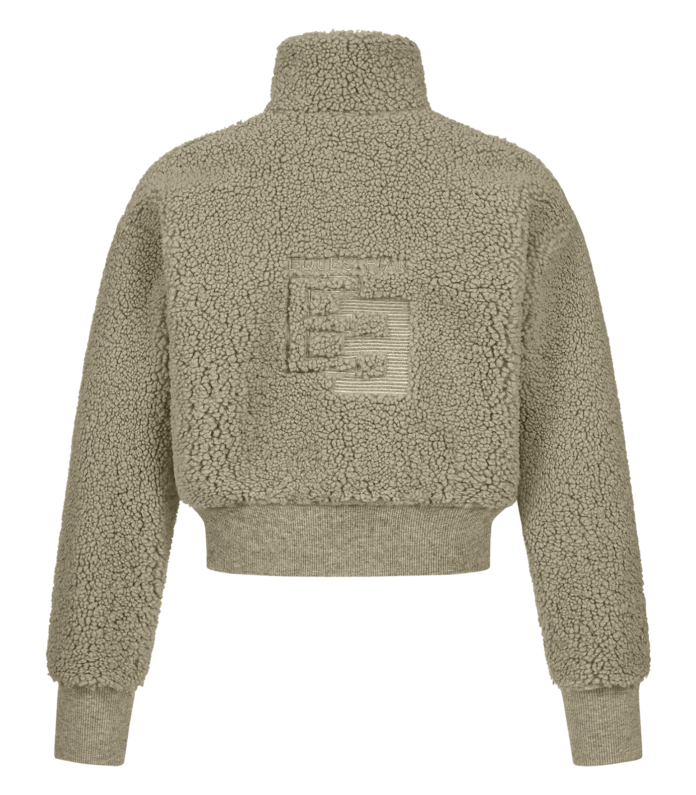 Jacke Alba  Kinder Teddy Fleece