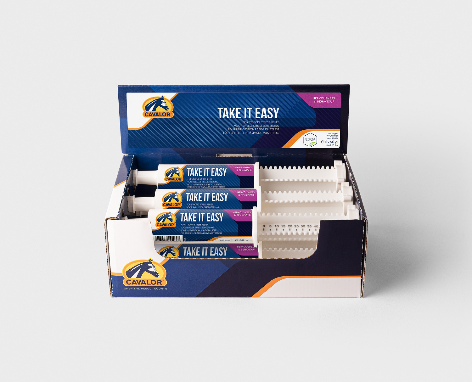 Take it Easy 60 g (6 Spritzen)