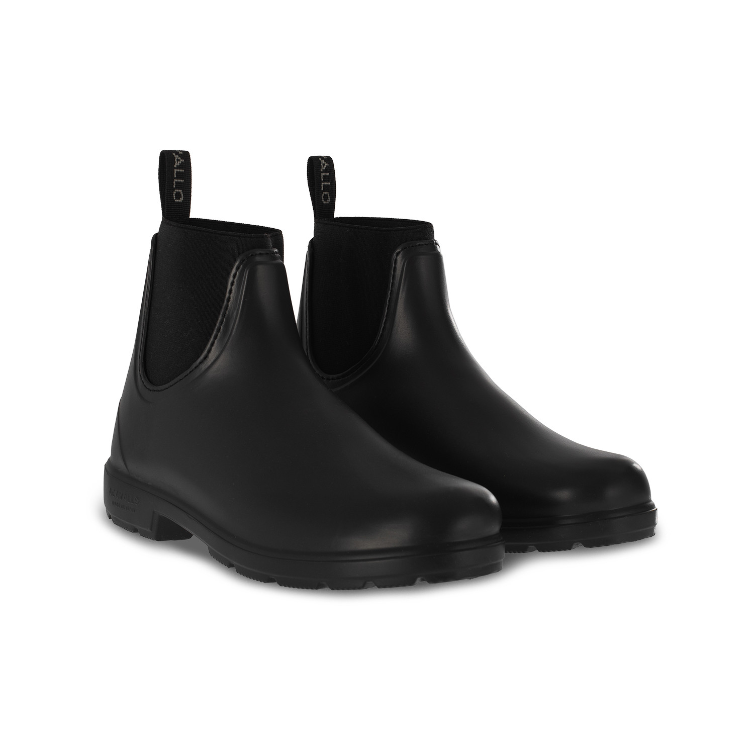 Jodhpur-Stiefeletten Piuma