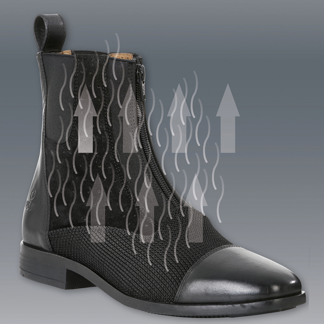 Ocala jodhpur ankle boot