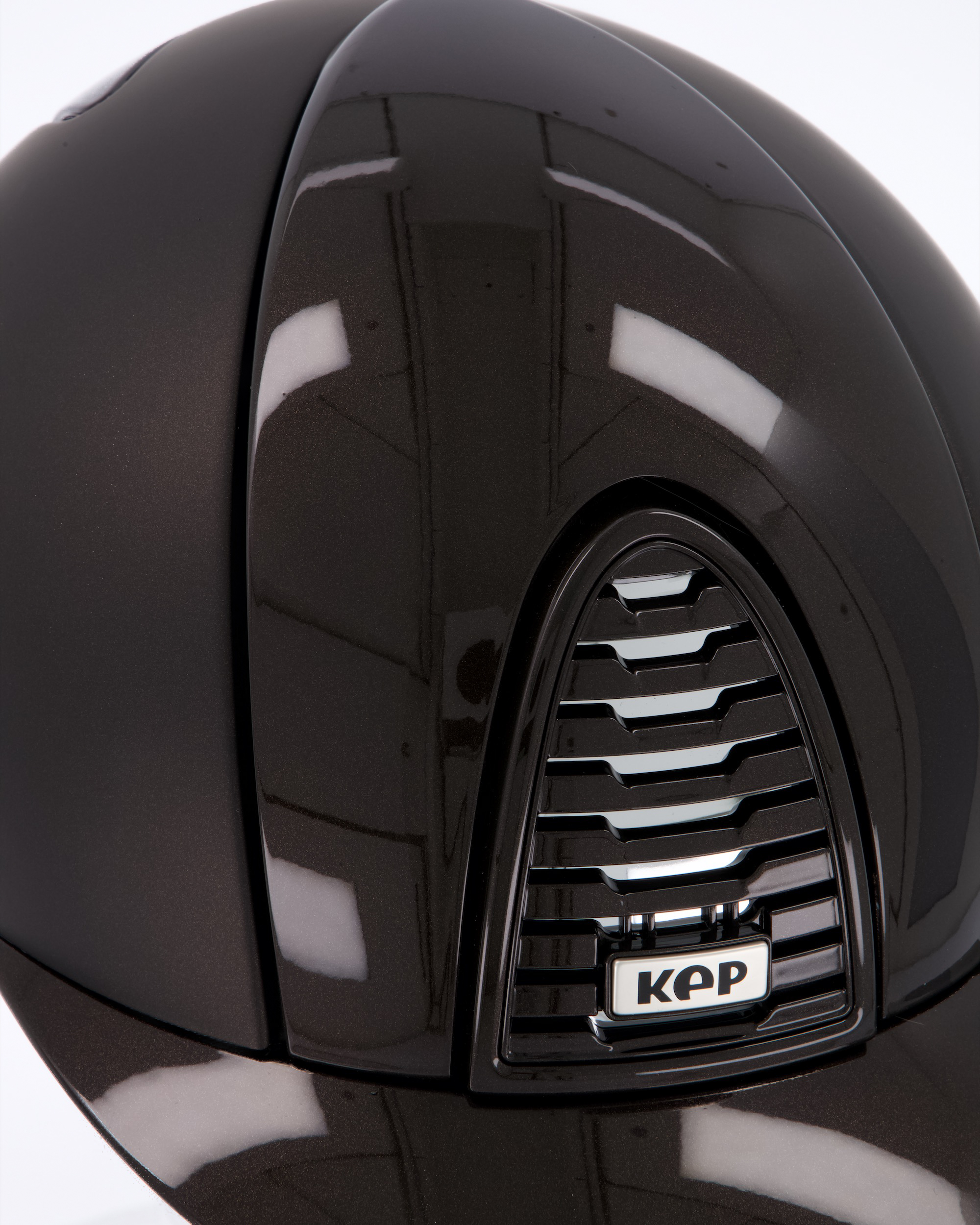 Riding helmet Cromo 2.0 Textile/Polish