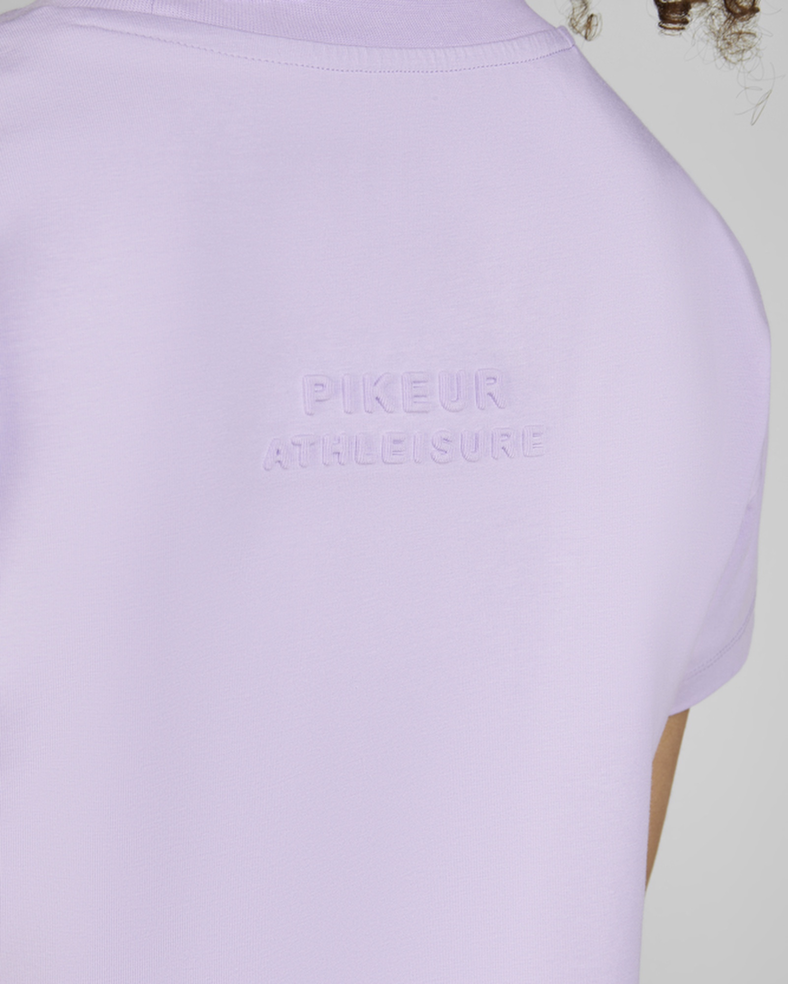 Ladies oversized T-shirt