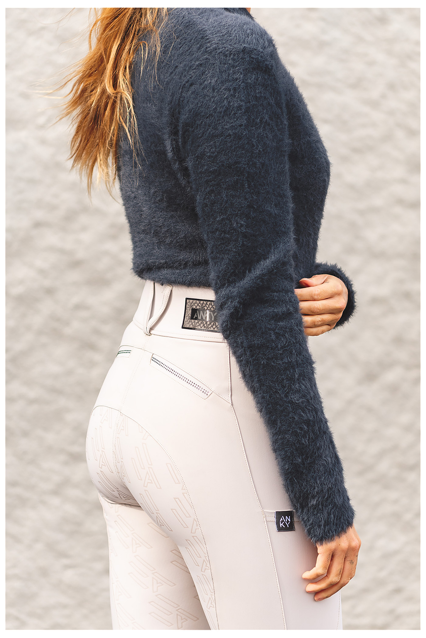 Reithose Unity Silikon-Vollbesatz XR262102