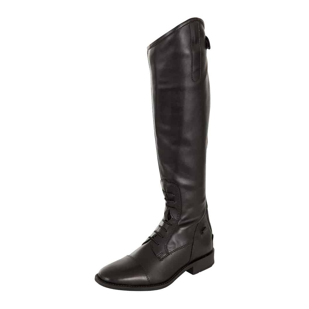 Reitstiefel Chico Schmalschaft in schwarz