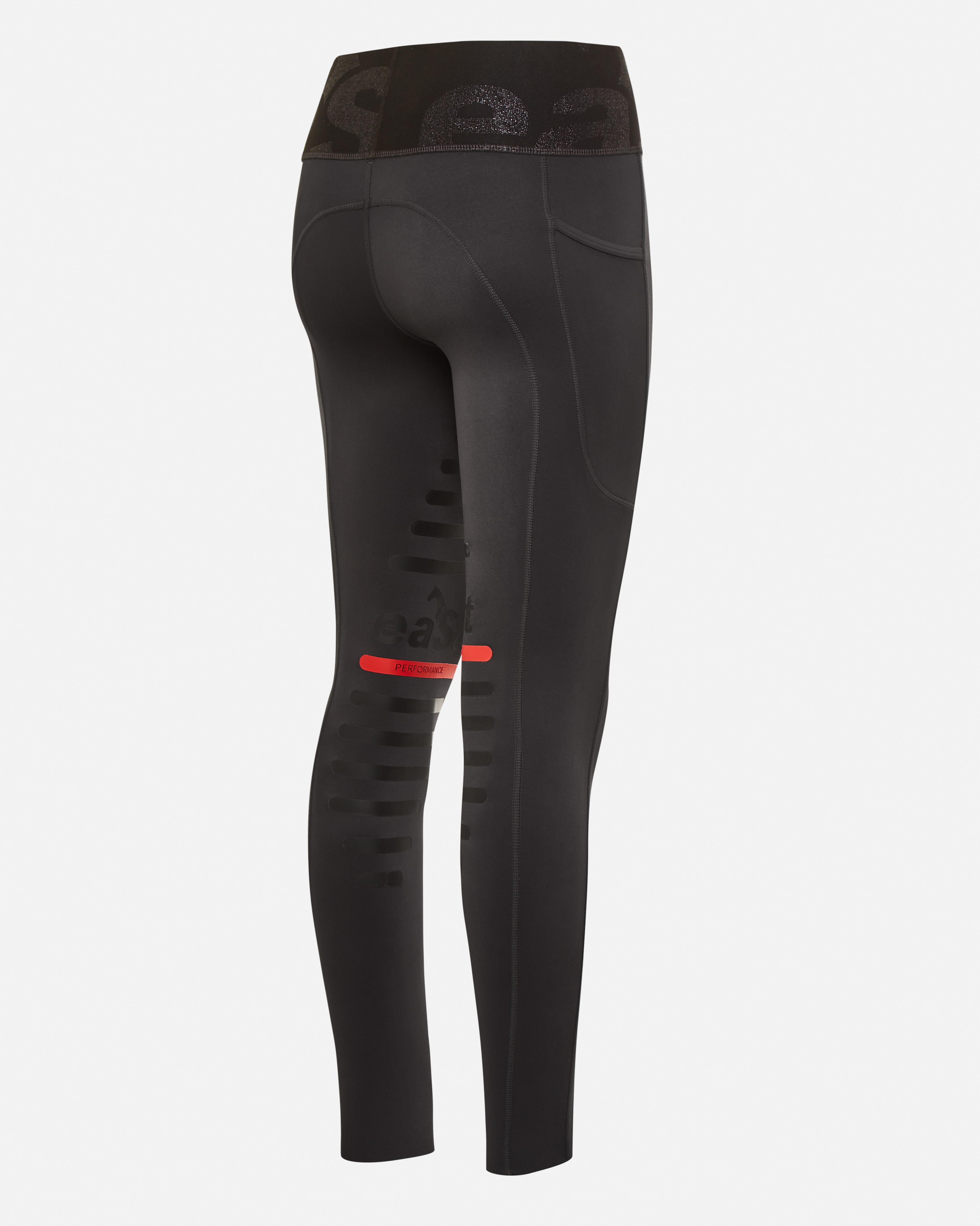 Reitleggings Damen REGGINGS® R1 Highwaist Sparkle Mid Season