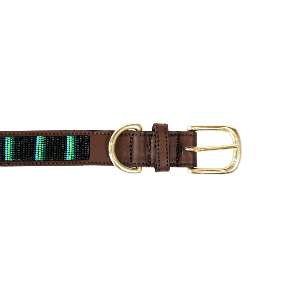 Hunde Halsband Handgemacht Pearls | Kentucky Dogwear