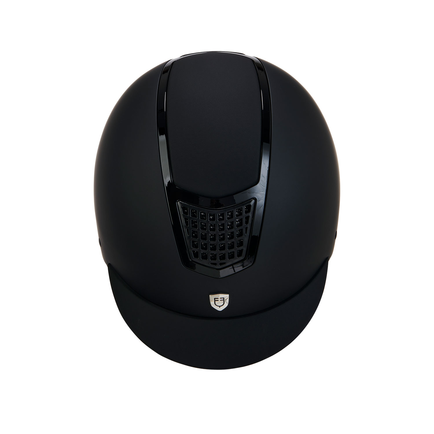 Ultraleichter Helm mit poliertem Rahmen, Norm EN 1384-2023