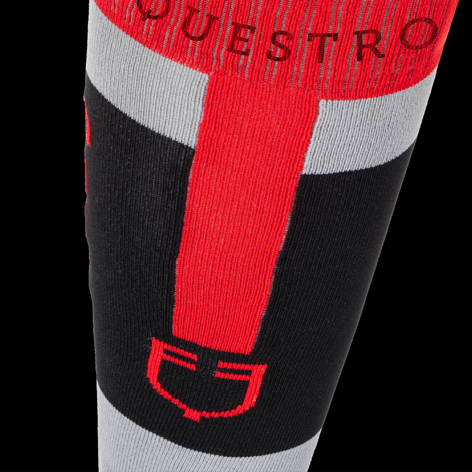 Socken aus atmungsaktivem technischem Material