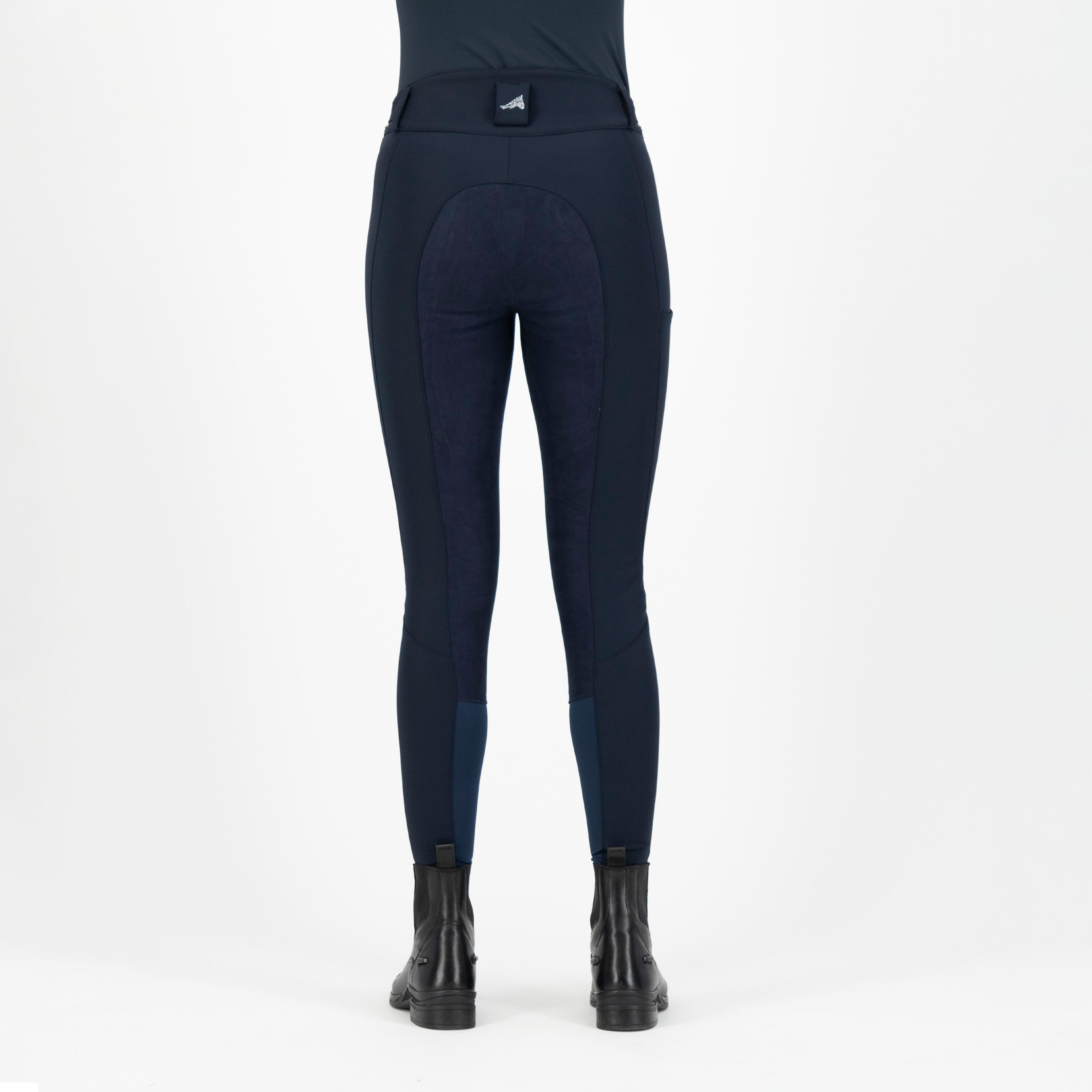 Reithose Equitation Queen Diamond Full