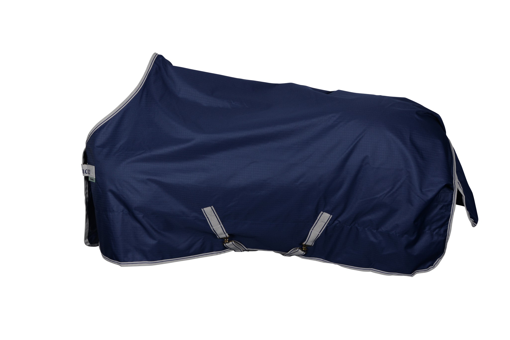 Outdoordecke Freedom Turnout 300 g in Navy/silver