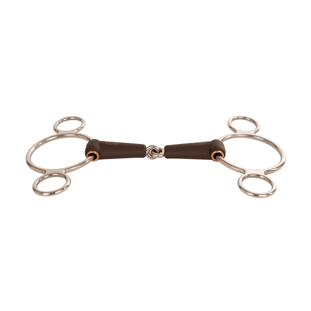 3 Rings Bit Flex Single Jointed Medium